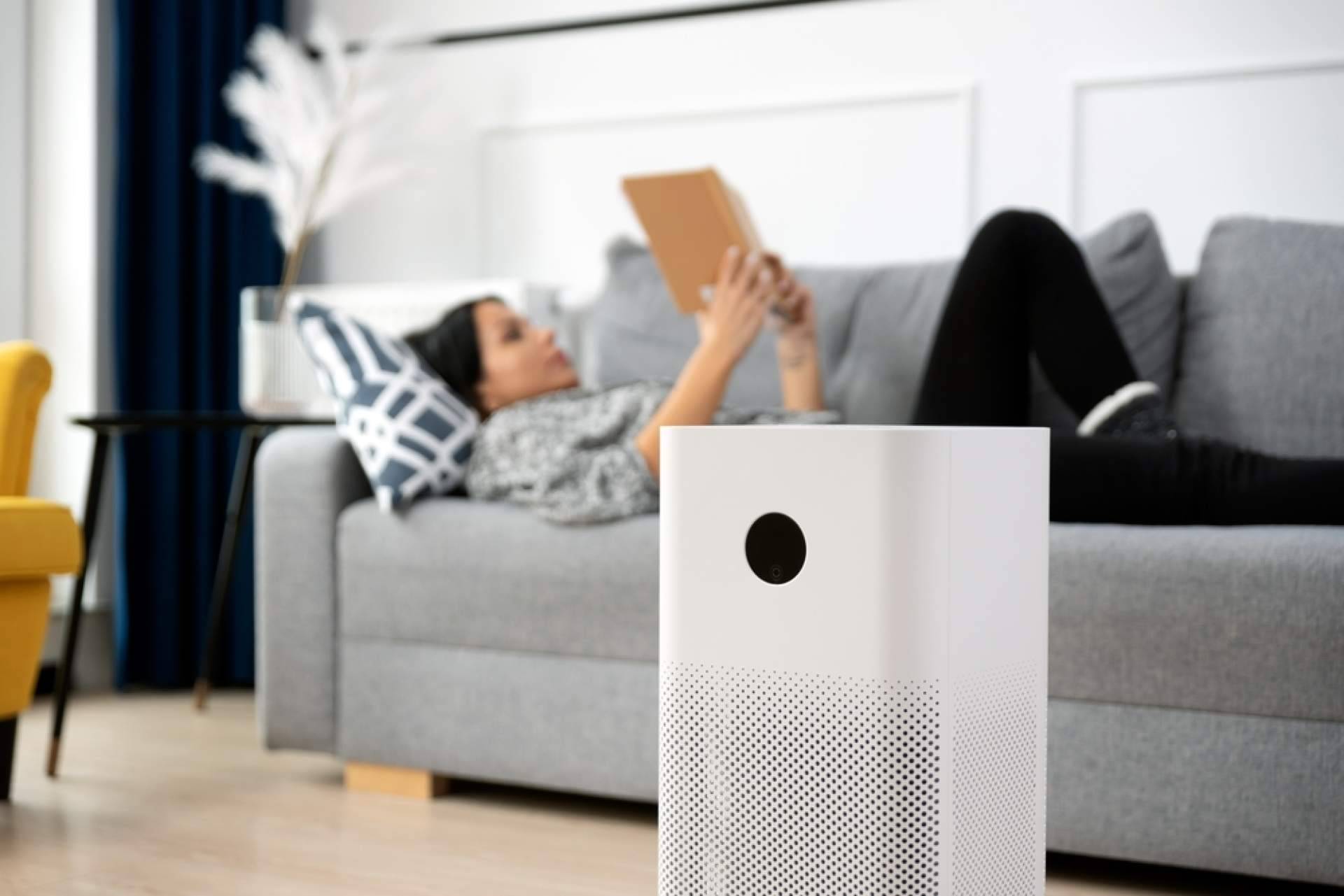 ¿Qué hace destacar al purificador de aire de TCL?