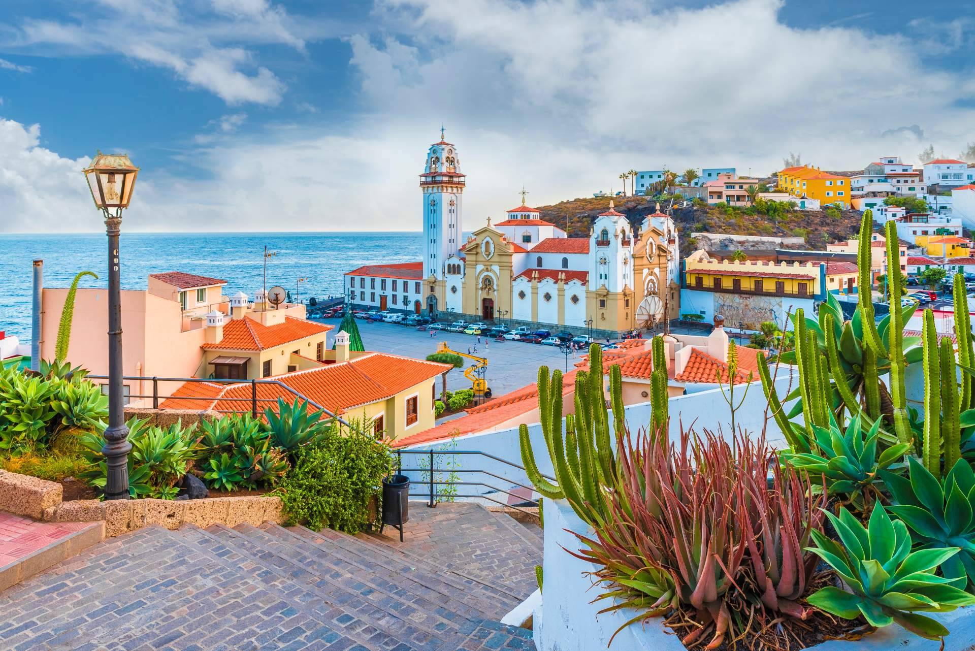 Explorar la belleza de Tenerife con los paquetes todo incluido de canarias.com