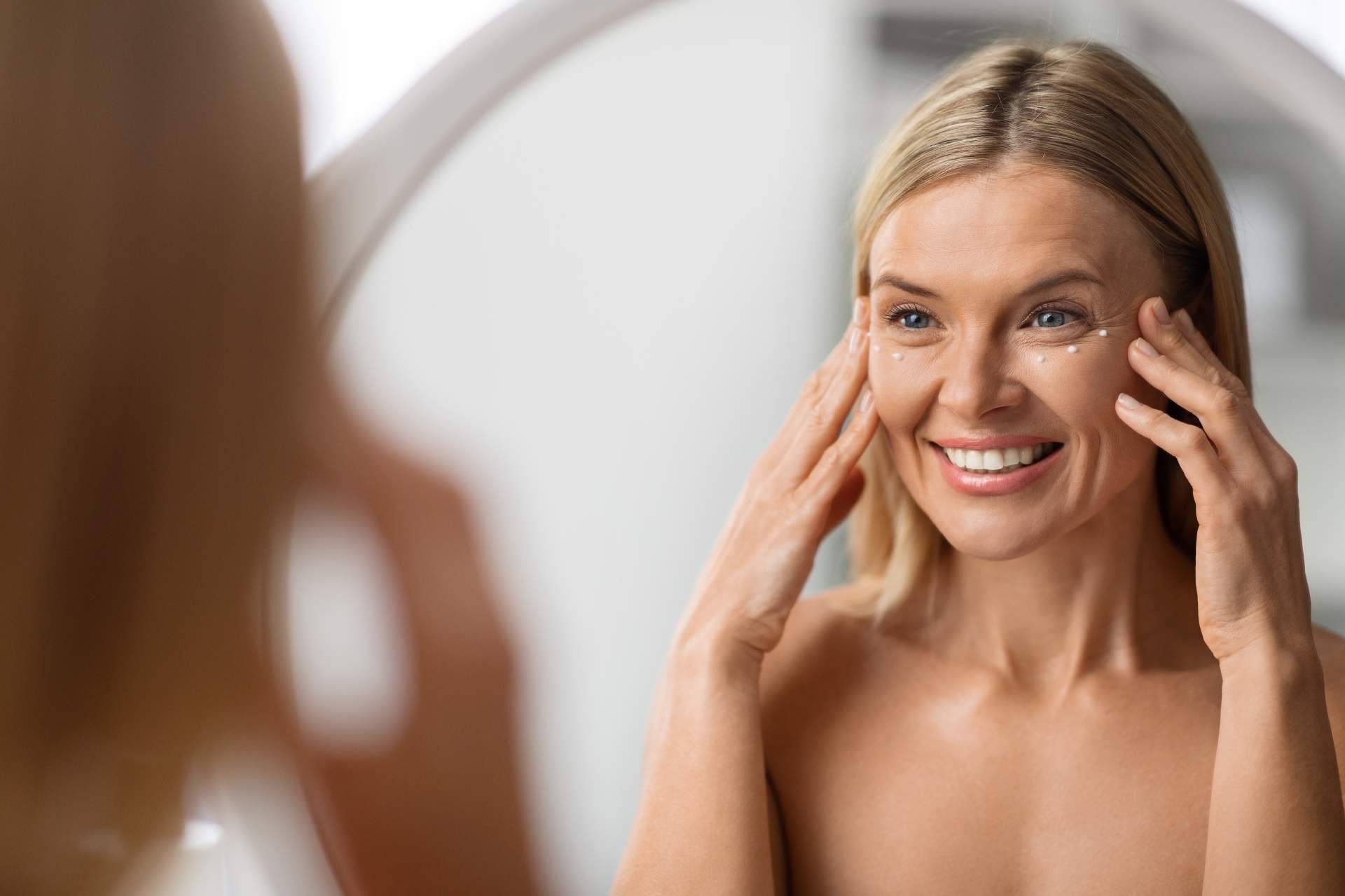 Combatir las ojeras con el tratamiento carboxiterapia en Madrid de Centro Médico El Pilar