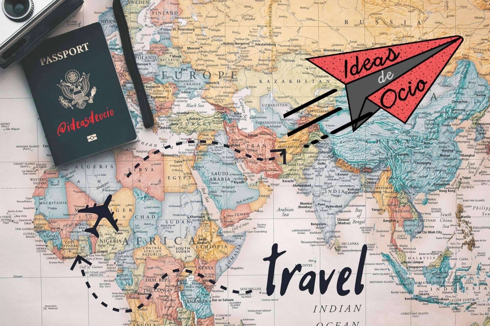 Cuatro localizaciones reales que aparecen en novelas de ficción