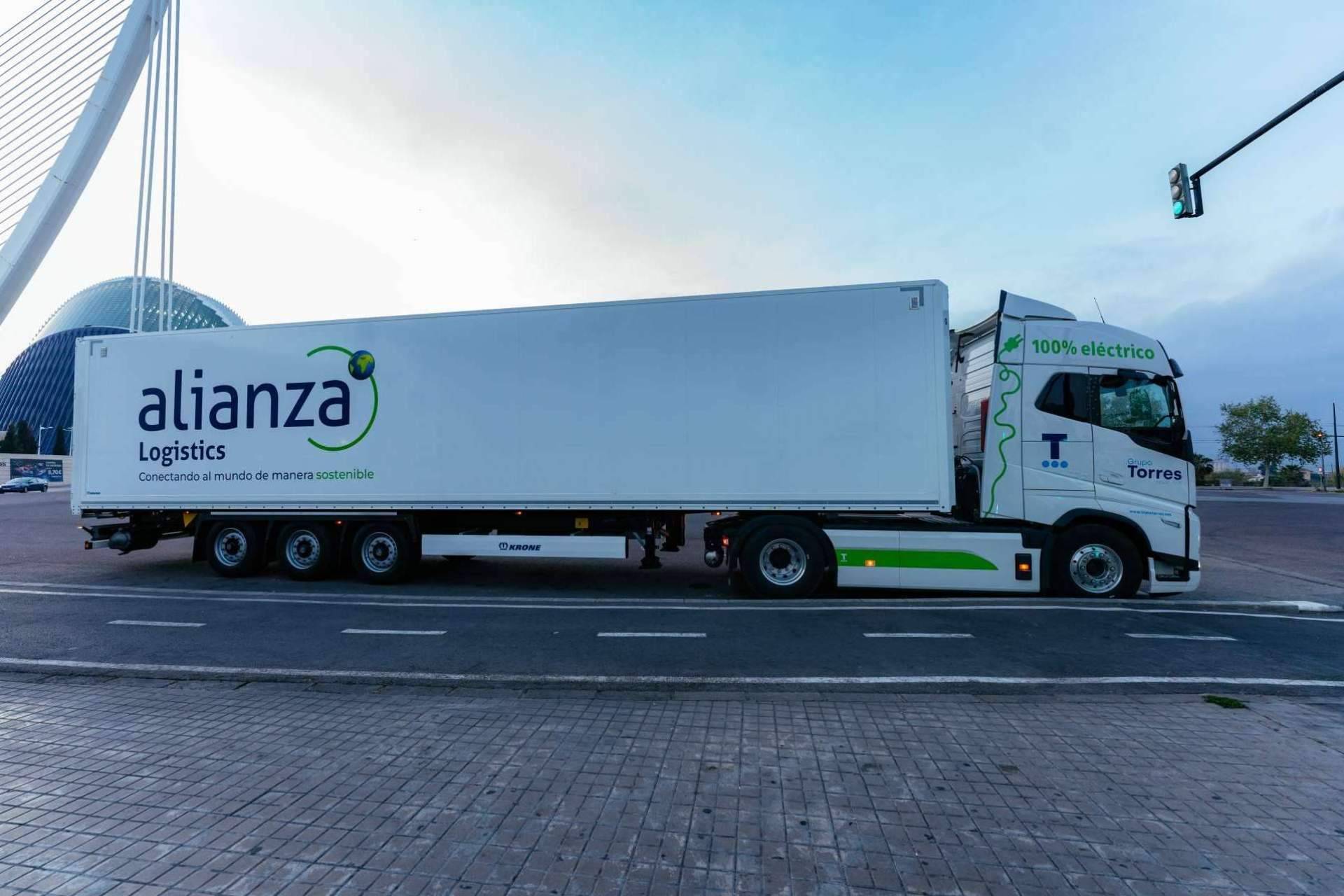 Las soluciones integrales de transporte y distribución de productos de Alianza Logistics
