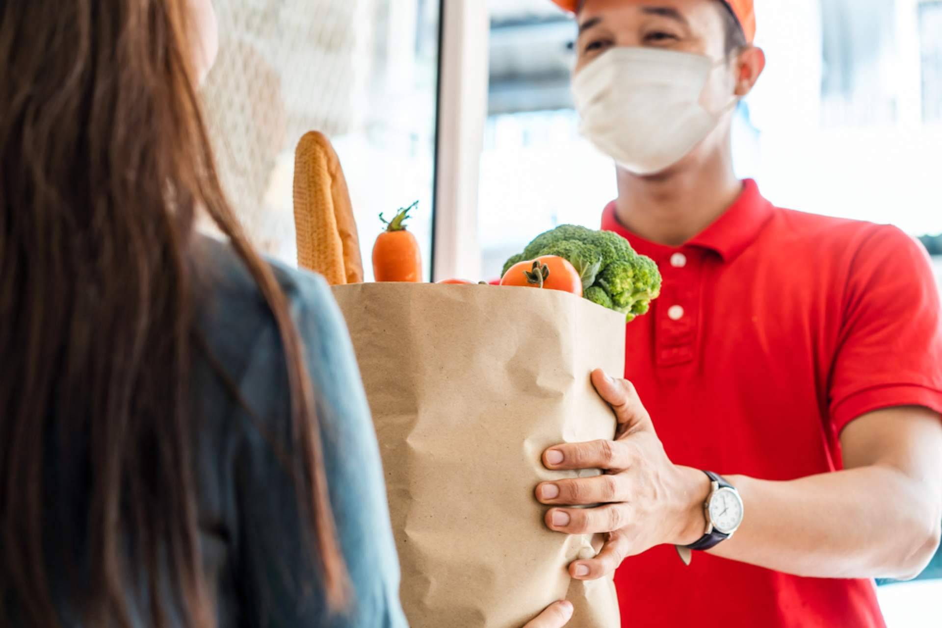 Compra de alimentos orgánicos en línea con sistema de monedero para Ticket Restaurant y Sodexo en Horta de l'Eixample