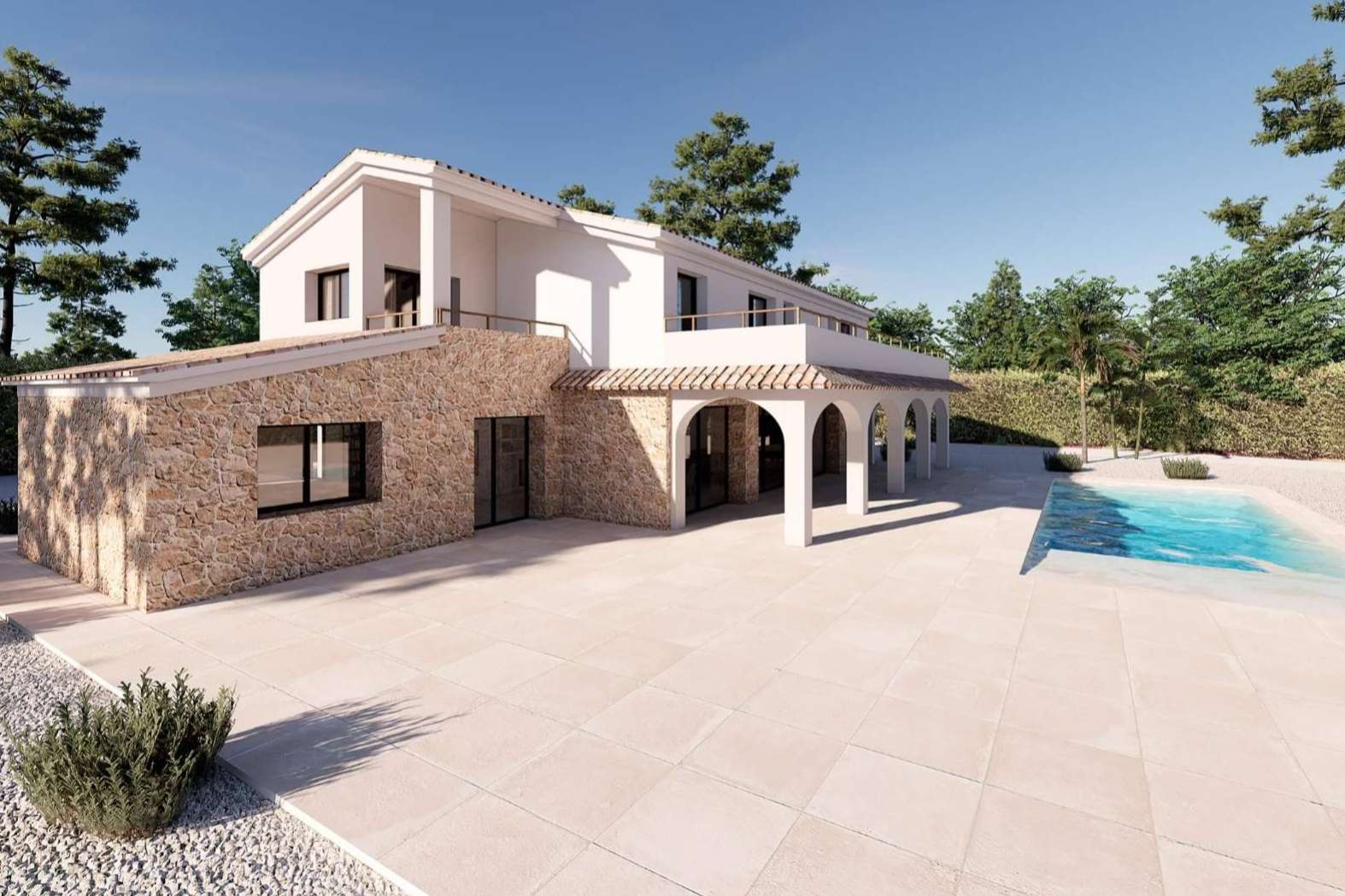 Villas y apartamentos en MG Villas Luxury Property