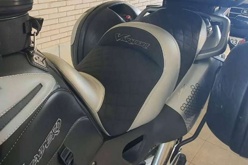 JM Fundas brinda asientos más cómodos para viajar en moto