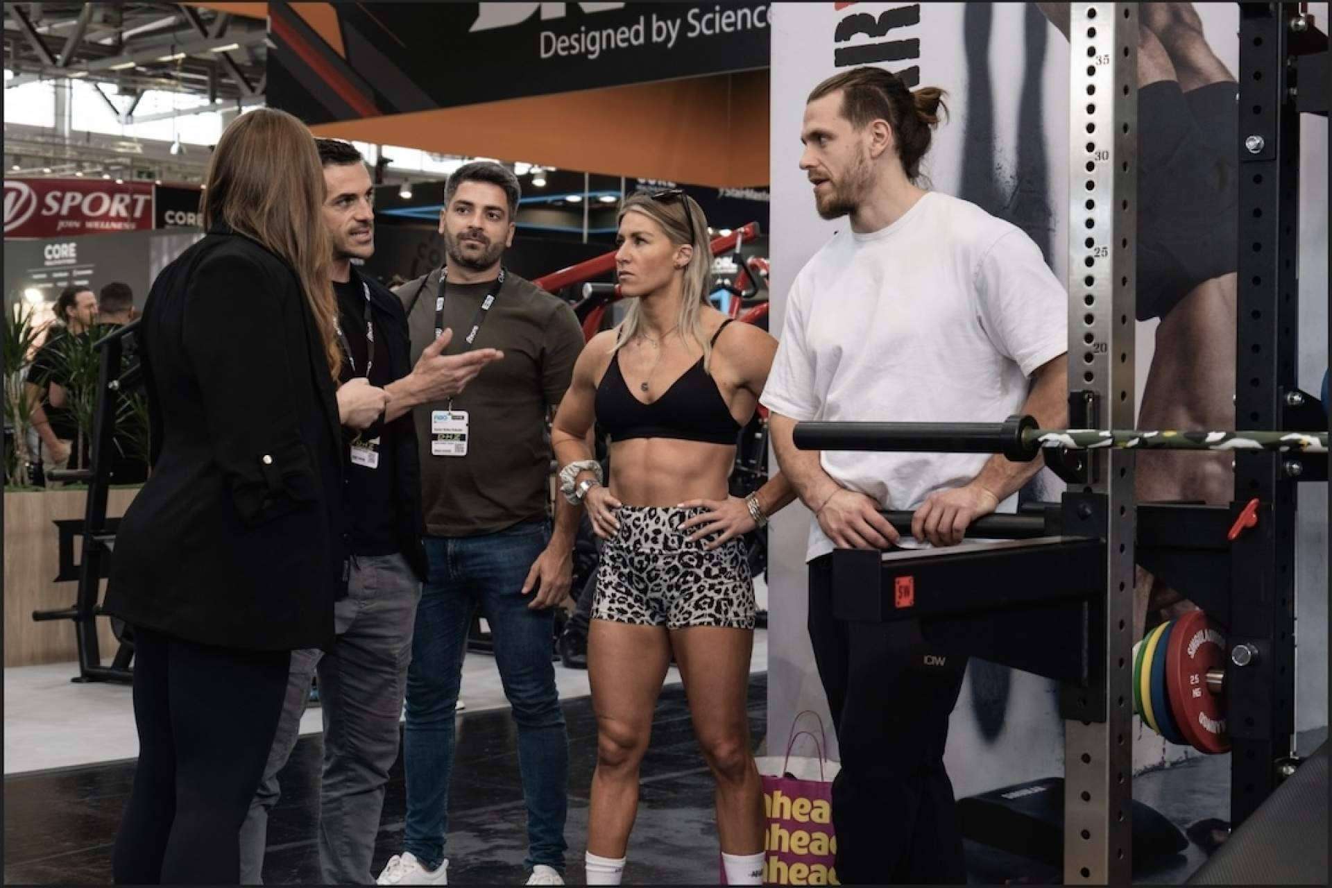 Iberian Throwdown presenta en FIBO su tercera edición con Singular WOD como proveedor de equipamiento