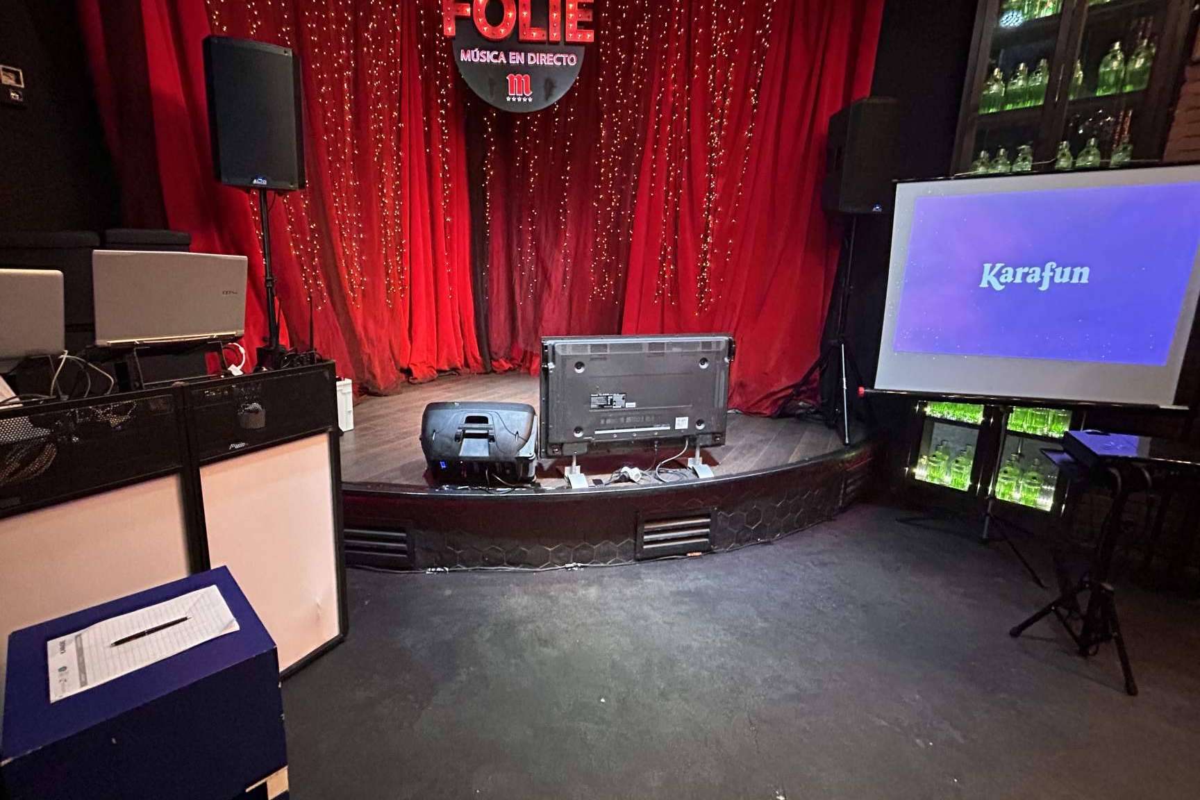 Sonoriza Eventos, servicios especializados en entretenimiento