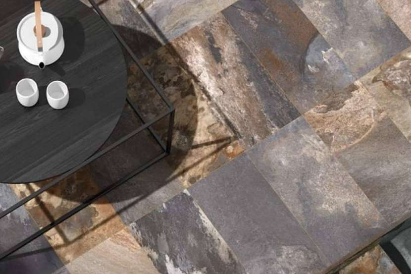 Variedad de azulejos para exteriores en Mundo Cerámicas