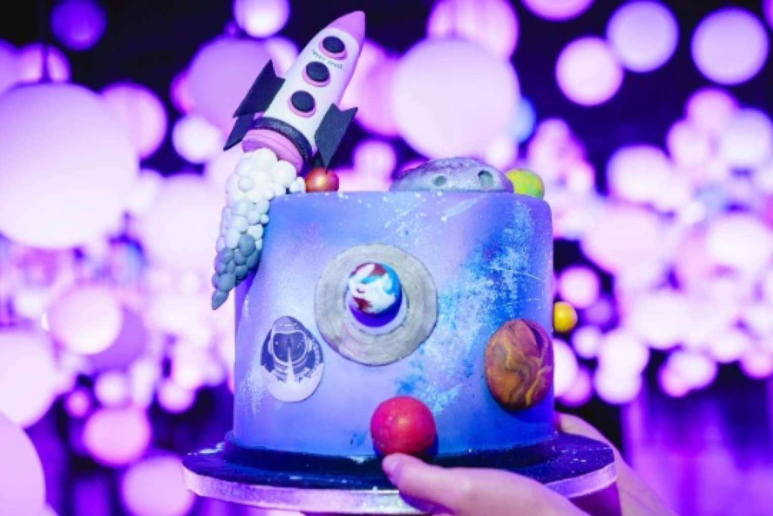Sweet Space presenta ofertas en paquetes de cumpleaños