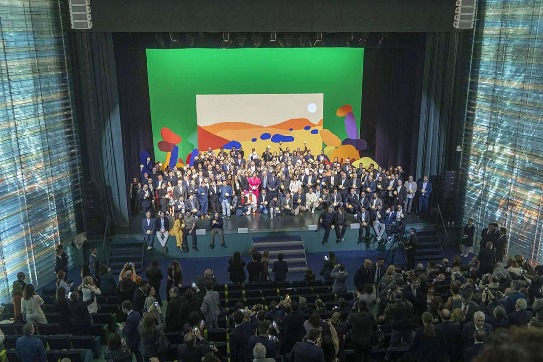 Todo tipo de eventos en el Auditorio y Palacio de Congresos El Batel de Cartagena