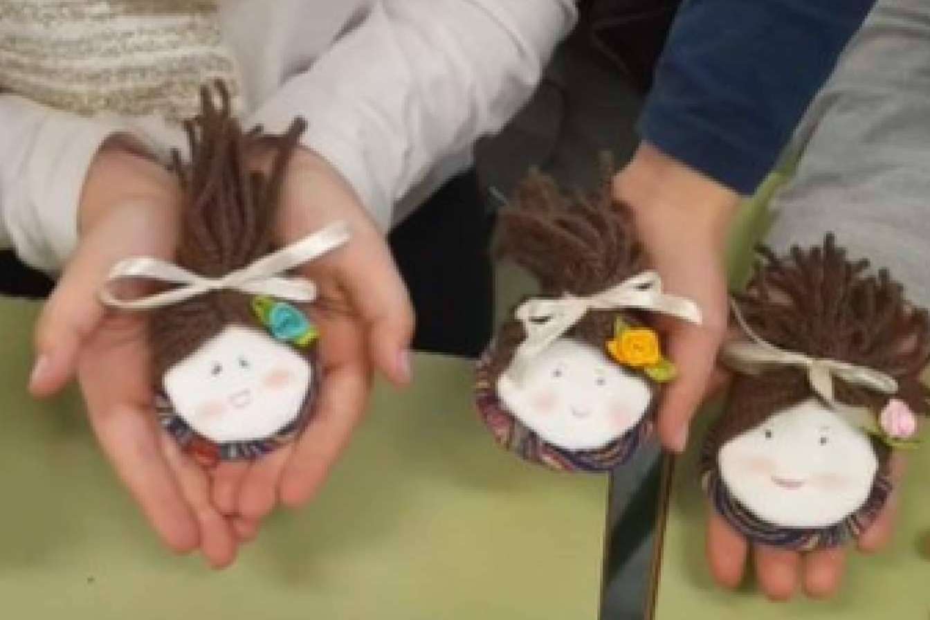 La magia en cada puntada; Anuka Creaciones