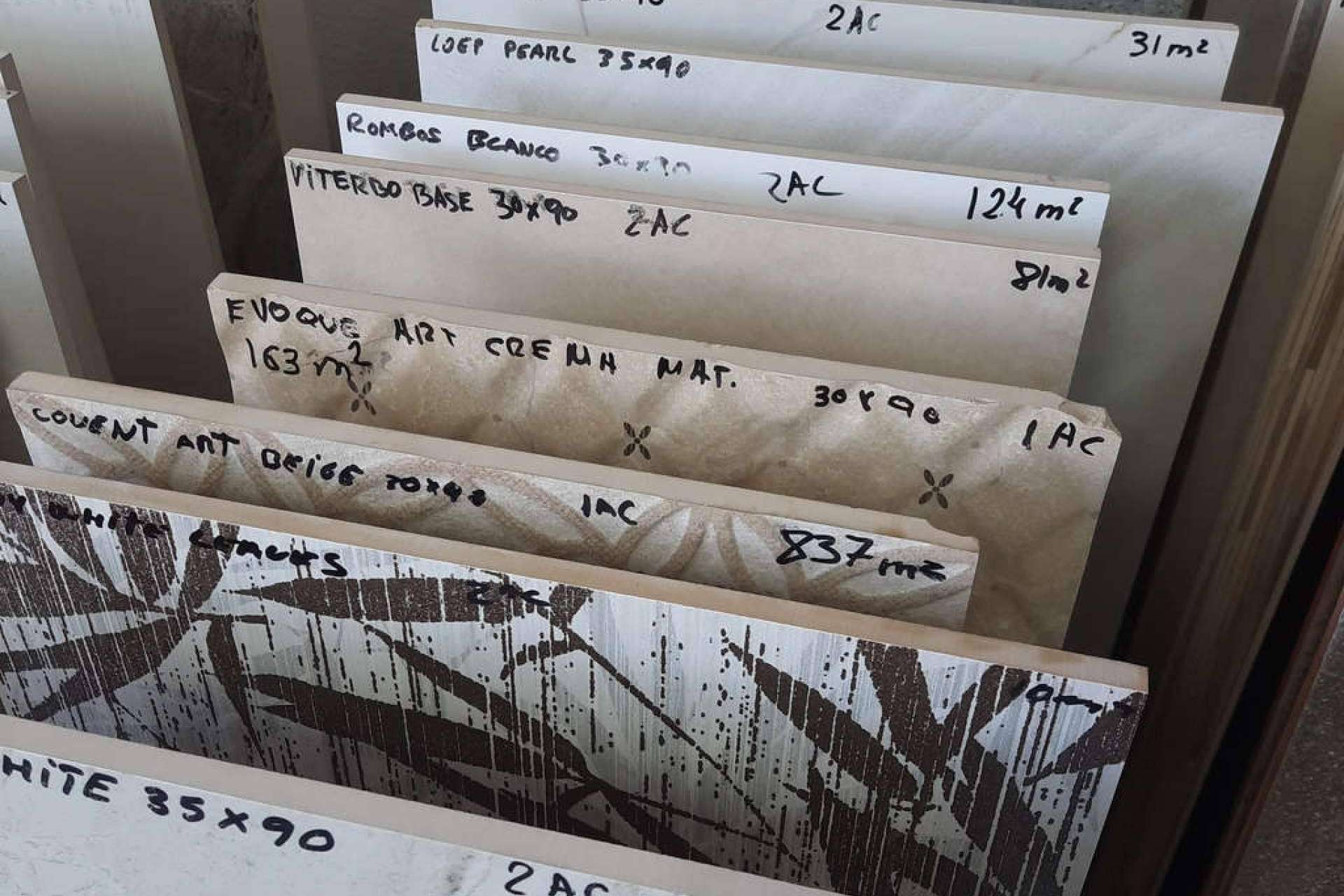 Azulejos de liquidación online de la mano de Artegrés