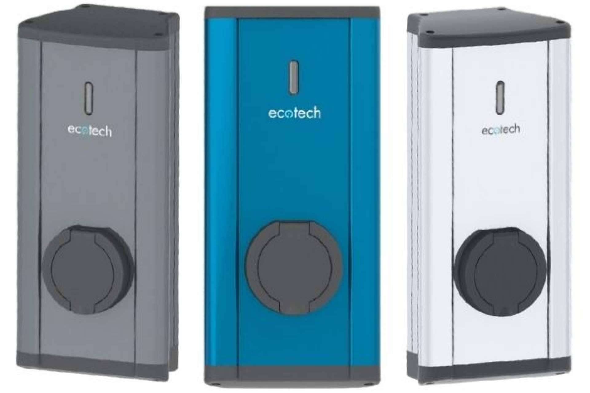 Ecotech, cargadores de coches eléctricos para todas las necesidades