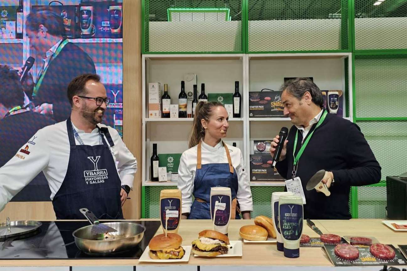 Gran éxito en la 37ª Edición del Salón Gourmets