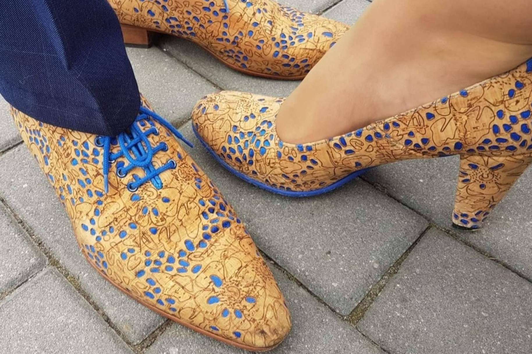 Zapatos personalizados con una gran calidad y a la moda en Pepe Milán