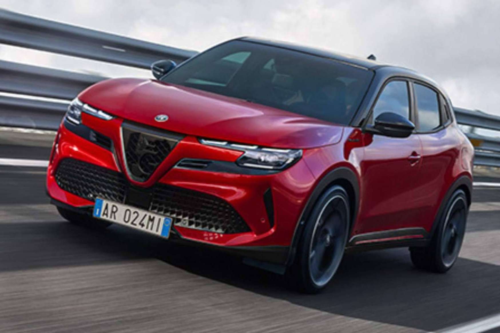 Alfa Romeo Junior; la revolución eléctrica llega a España