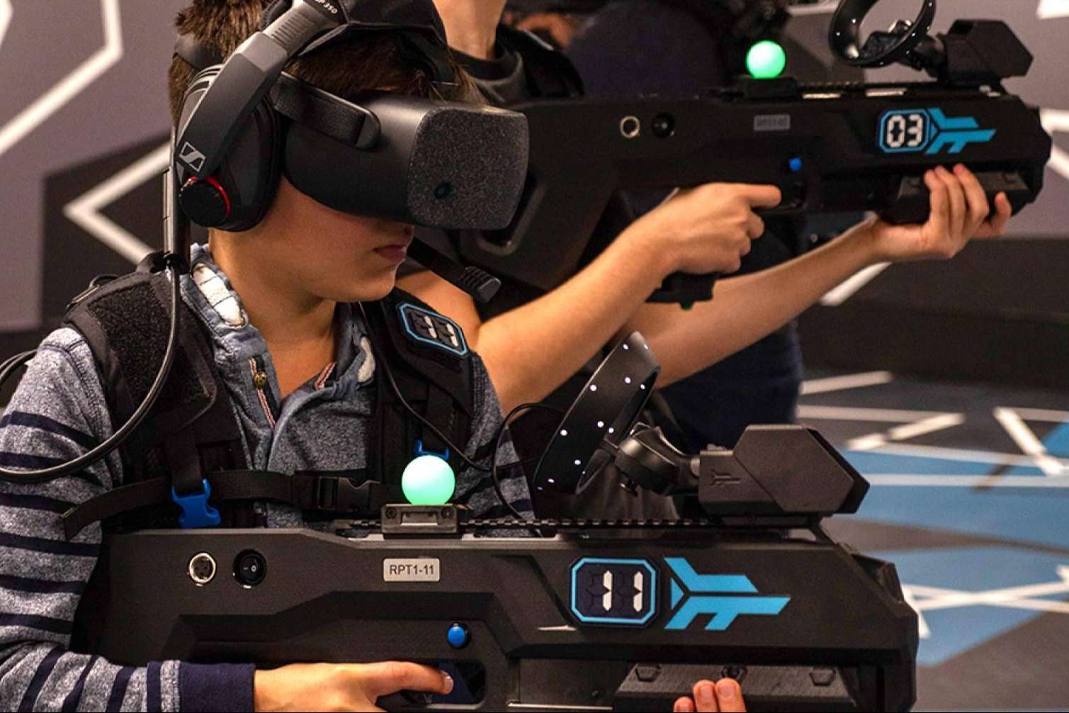 Explorando el futuro y la revolución de la realidad virtual, por Zero Latency