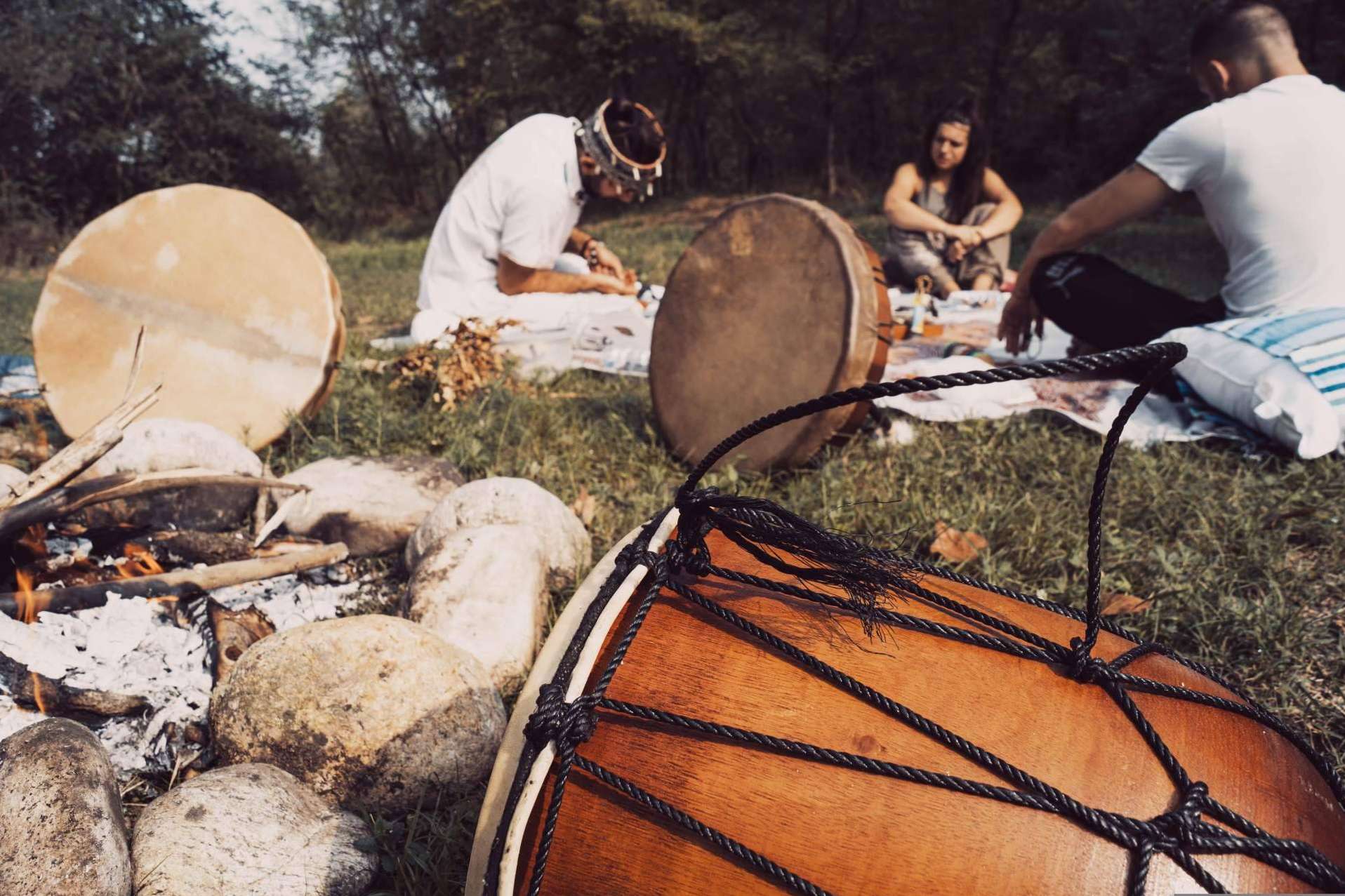 Dónde comprar un tambor chamánico y conectar con lo espiritual a través de un instrumento ancestral