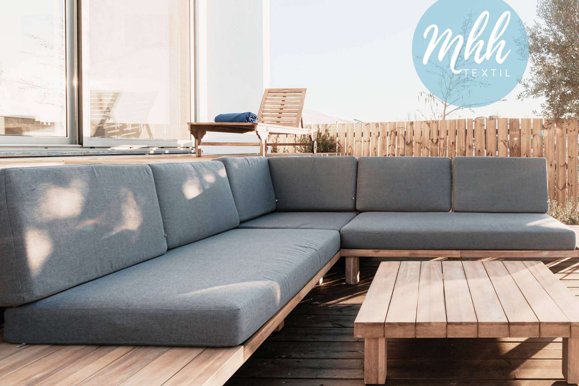 Mhh TEXTIL marca tendencia en estilo y elegancia con sus espumas y cojines a medida