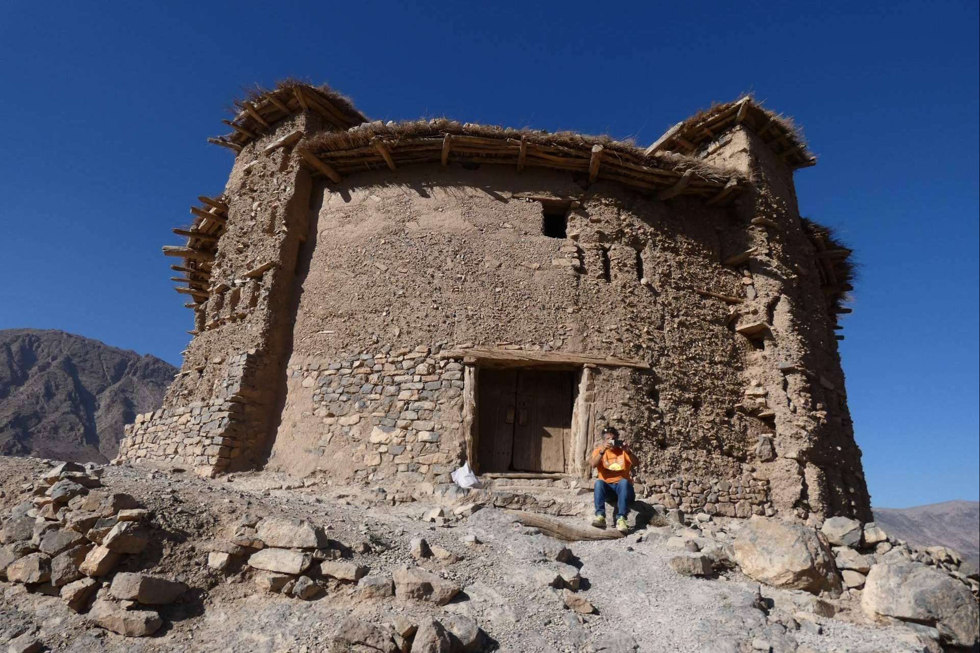 Inmersión en Marruecos con los viajes apartados de las aglomeraciones