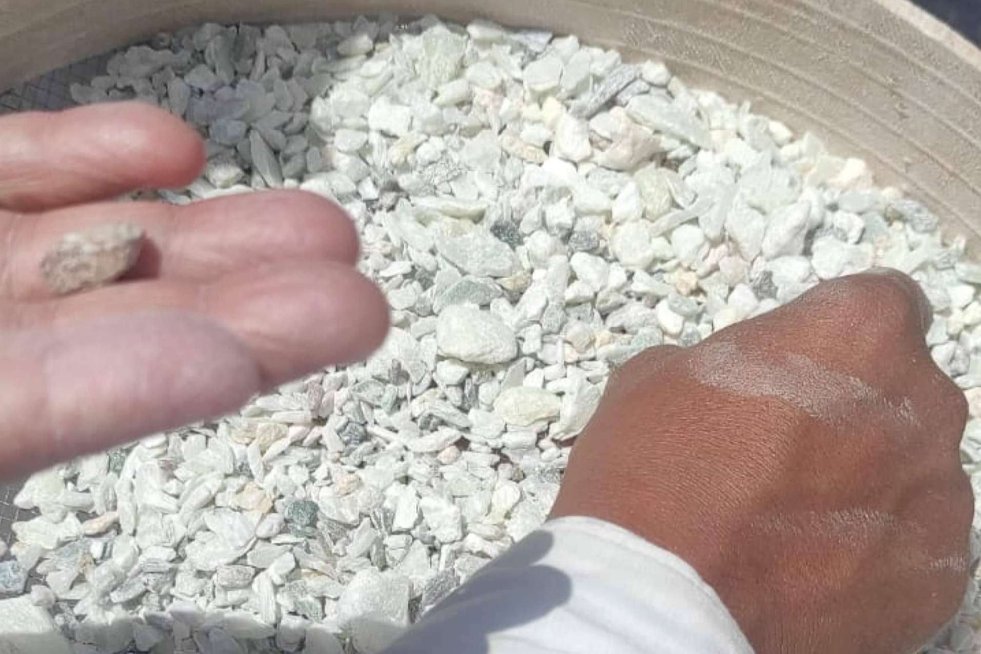 ¿Qué es el control en origen del trading de minerales industriales?