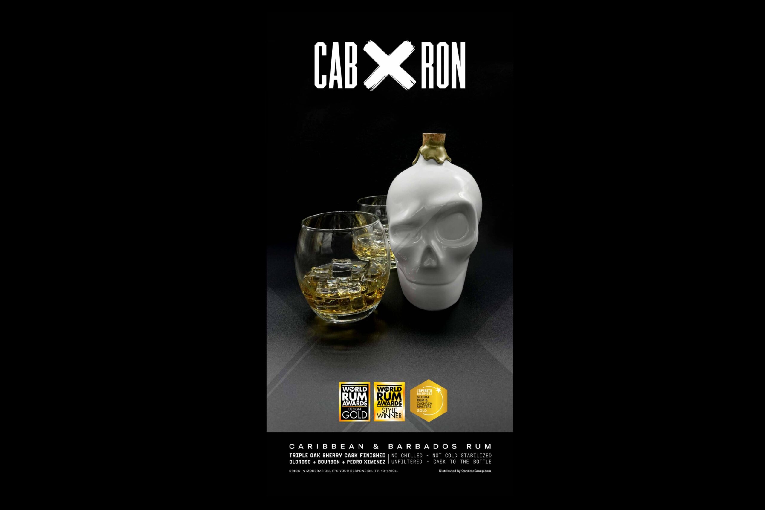CAB-RON la joya de la corona de los rones