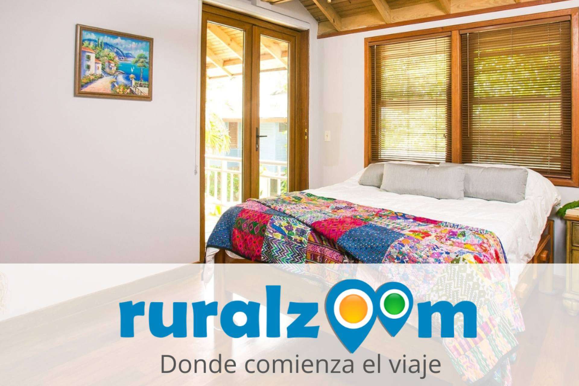 RuralZoom ofrece información directa y completa sobre casas rurales y actividades turísticas para escapadas idóneas