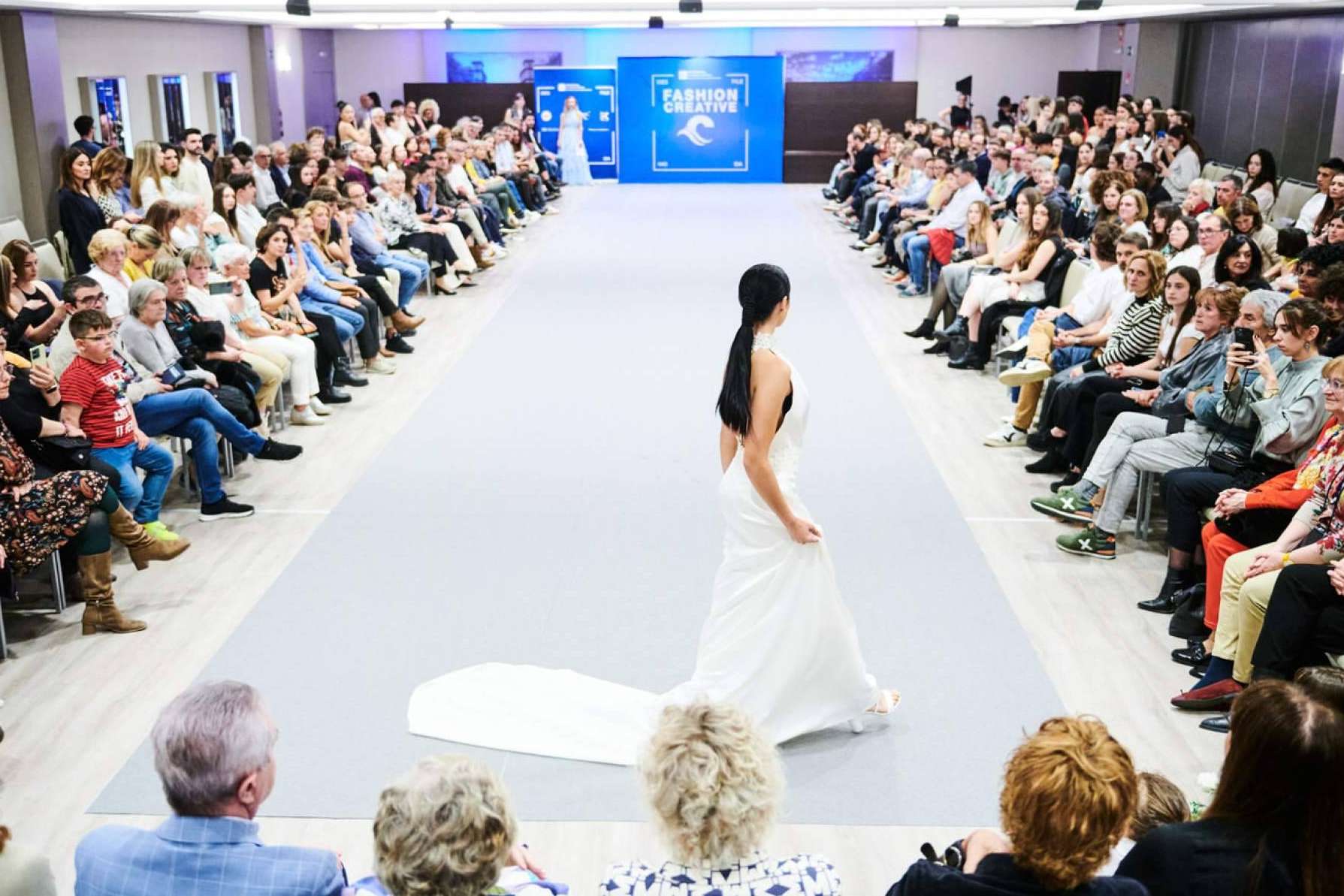 Desfile de Moda en Pamplona; ‘Fashion Creative’ III Edición