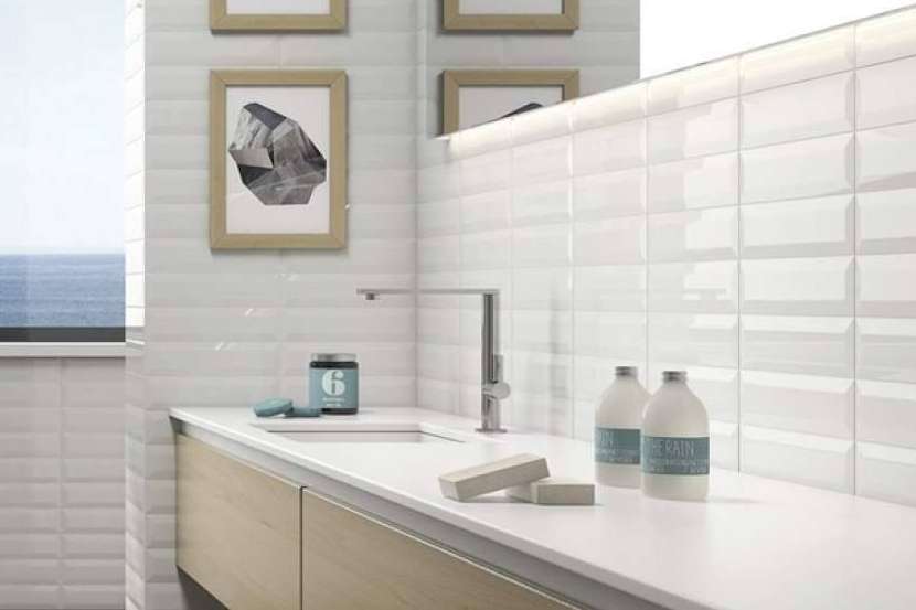 Frescura, estilo y elegancia con los azulejos de baño de Mundo Cerámicas
