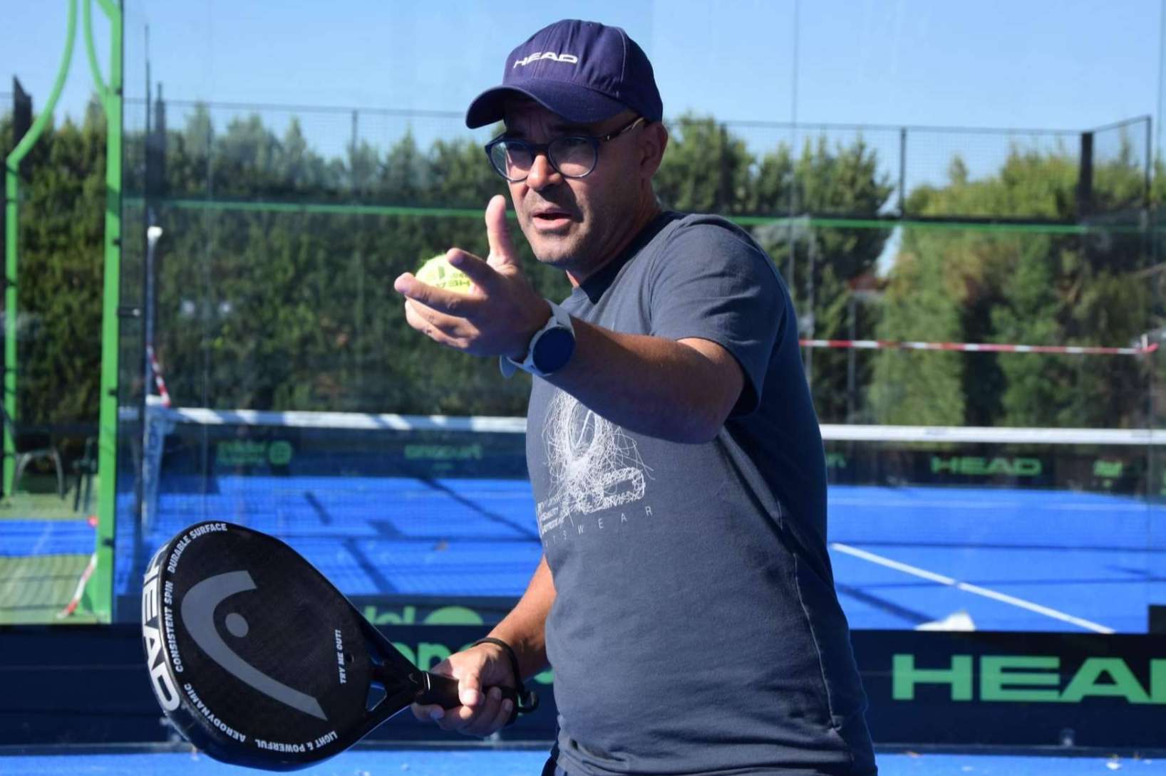 Formación de excelencia para profesionales del tenis y el pádel, en Ferrero Tennis Academy