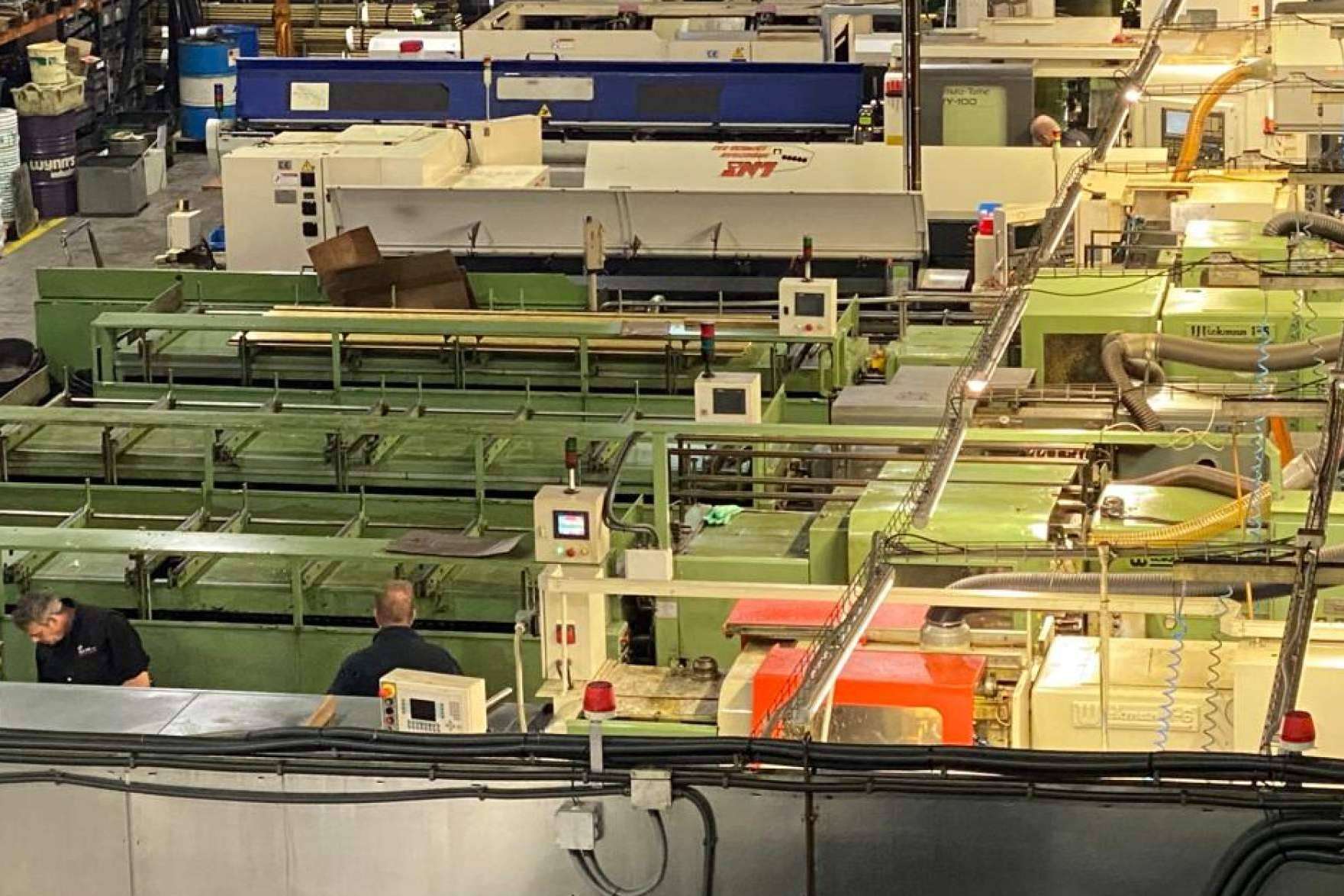 Los acabados especiales en las piezas mecanizadas son clave para lograr una calidad superior, por Inter 2000