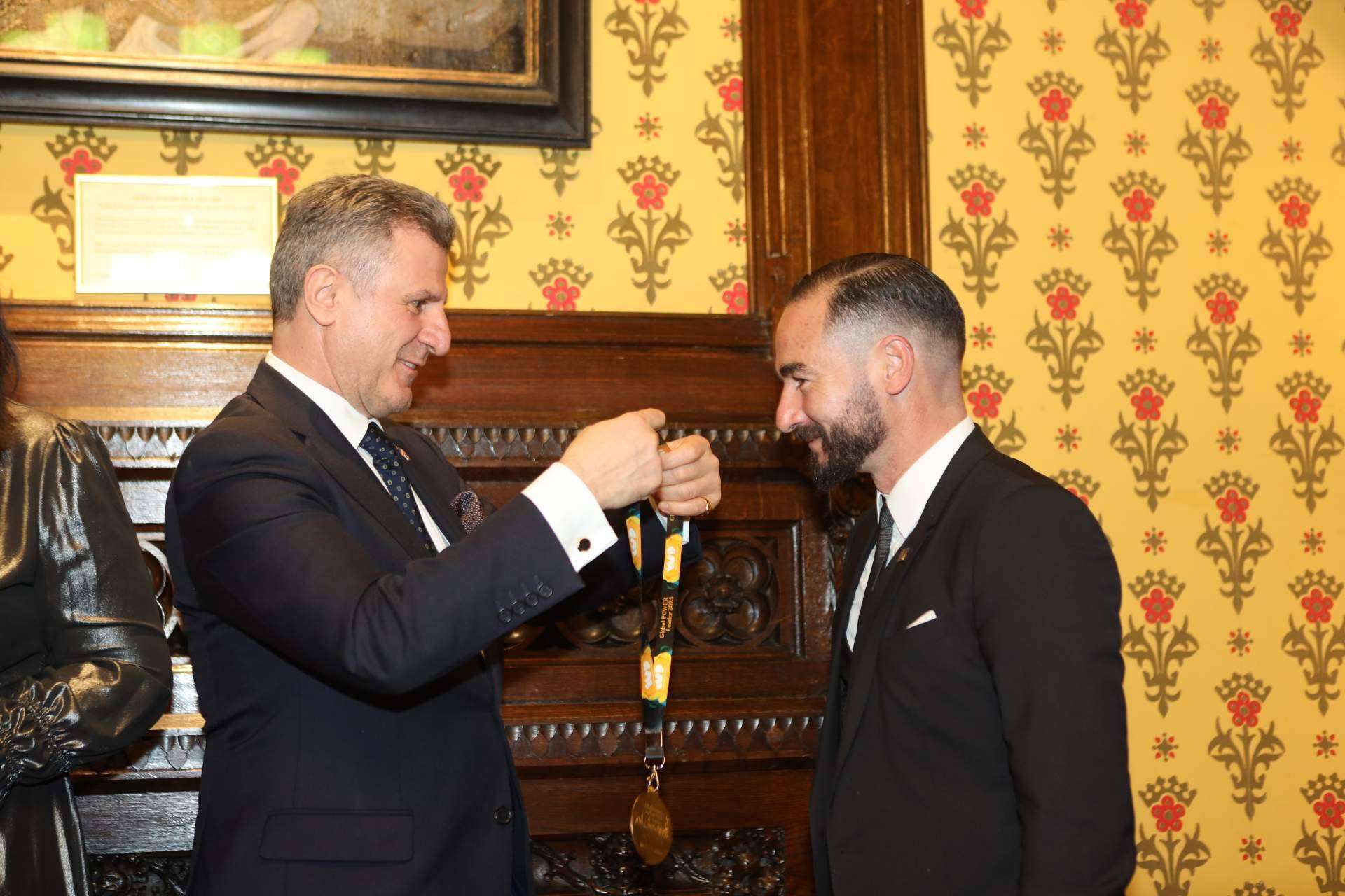 Juan José de La Torre recibió el premio Global Power Leaders 2024 por su enfoque disruptivo en los negocios