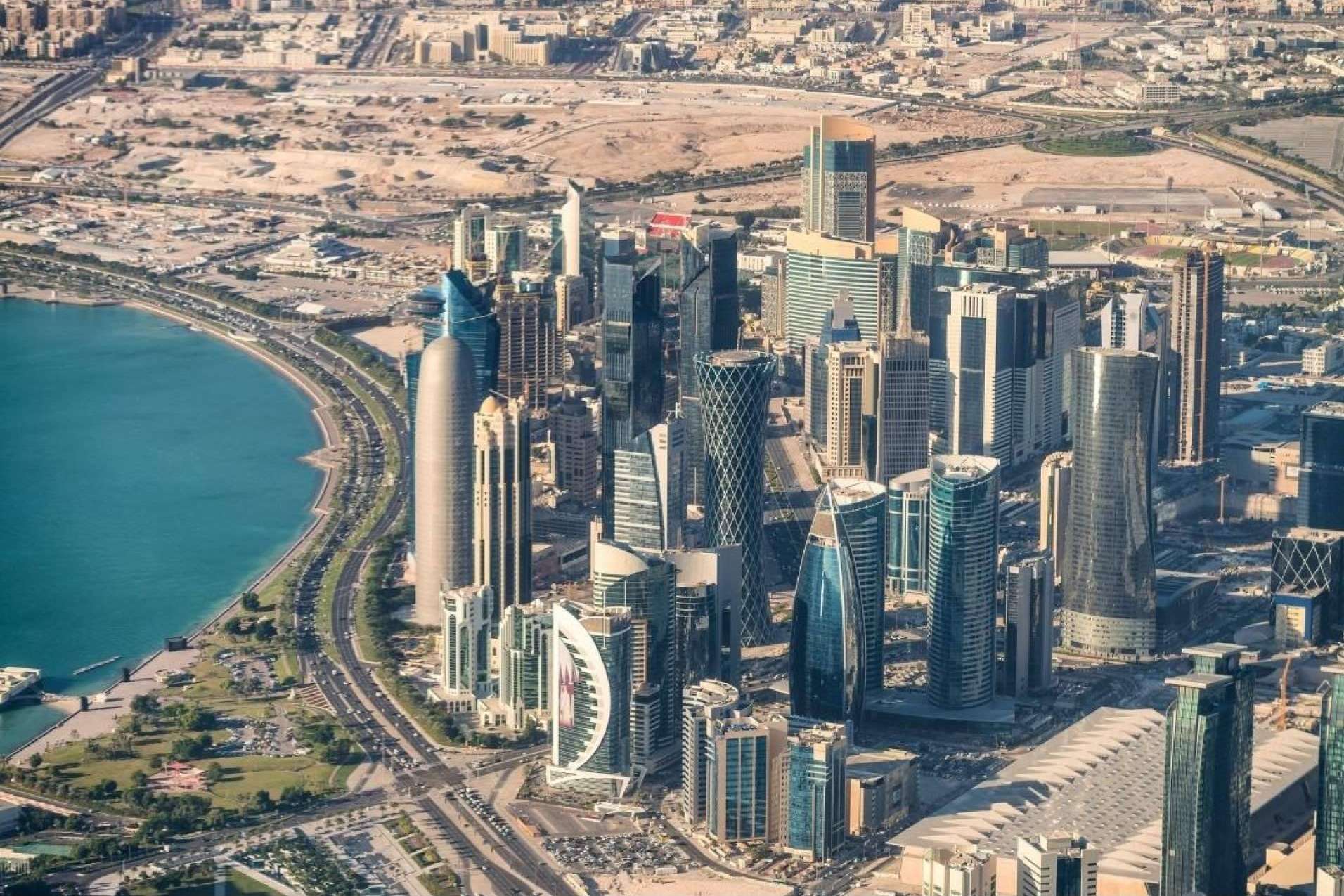 Mudanzas de España a Qatar, de la mano de Redmoving