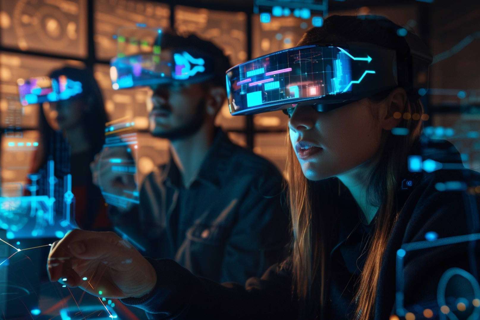 El futuro del metaverso convirtiéndose en realidad para las empresas e internautas