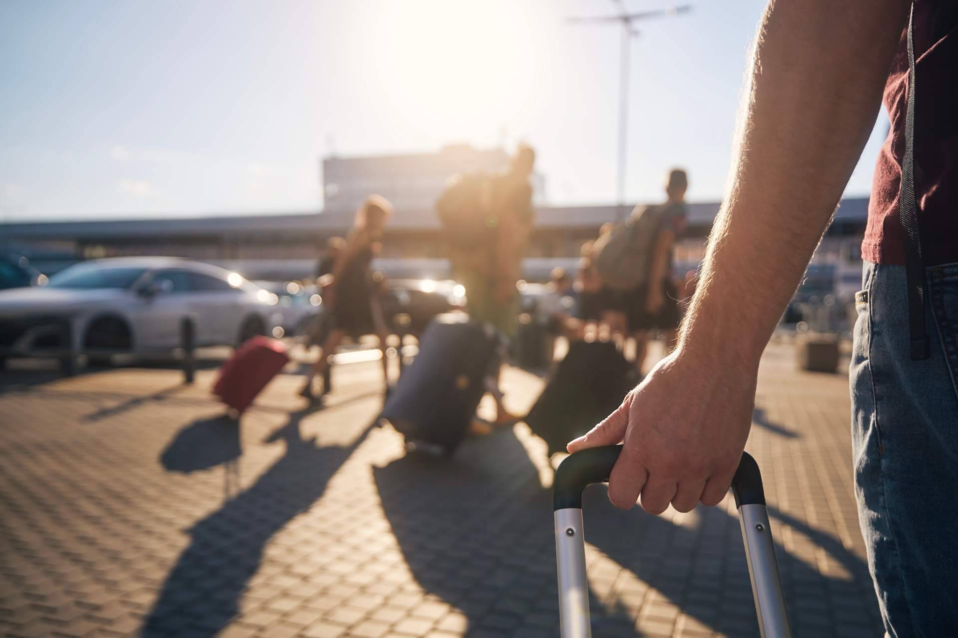 Aparcalo, un aparcamiento confiable en el Aeropuerto de Alicante