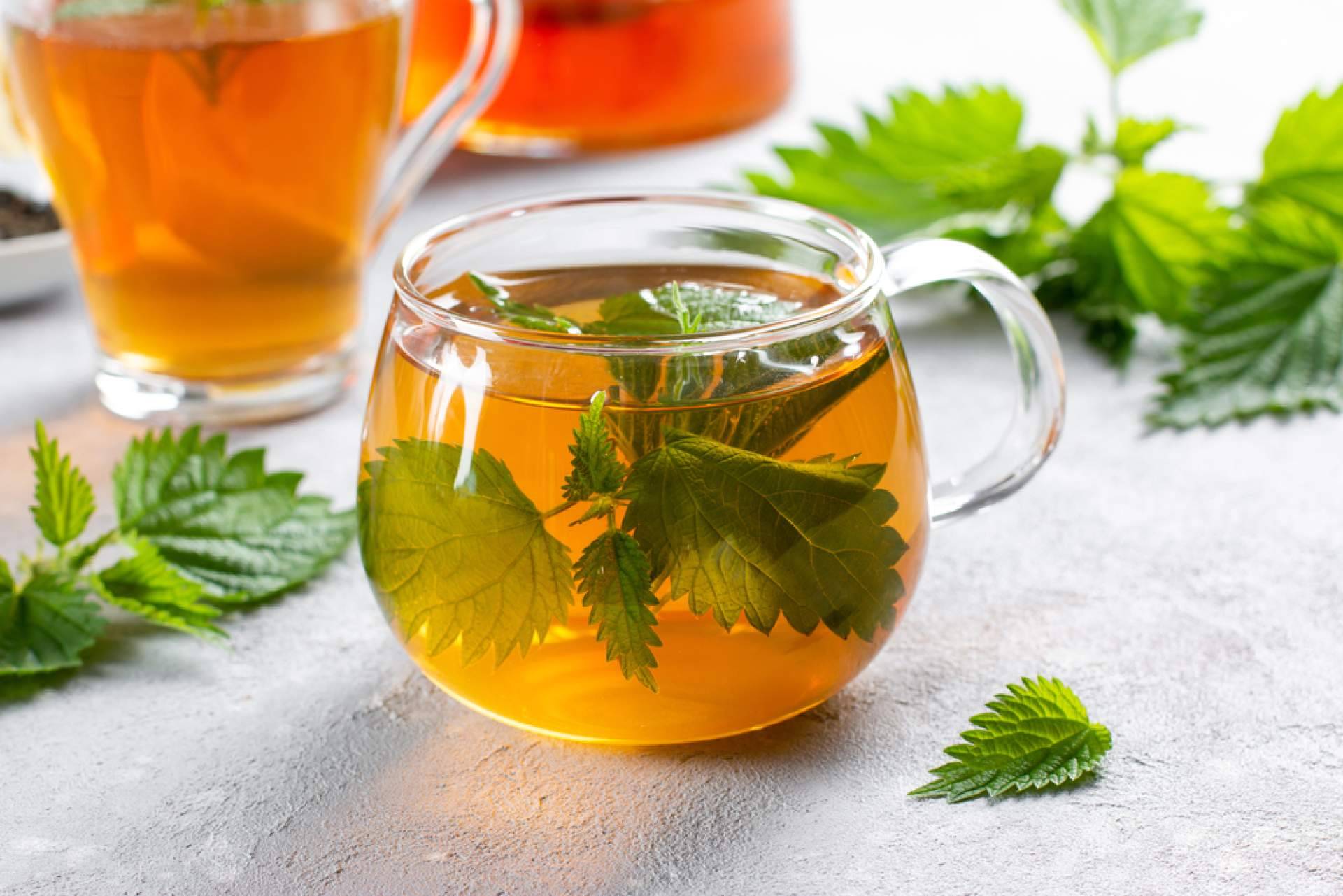 WOW, la infusión de ortiga ecológica de Sientea que aporta energía y buenas vibras