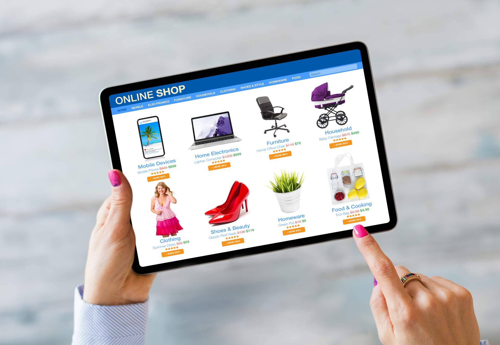 Dimoteca, especialistas en desarrollo y diseño web en Barcelona para crear una tienda online