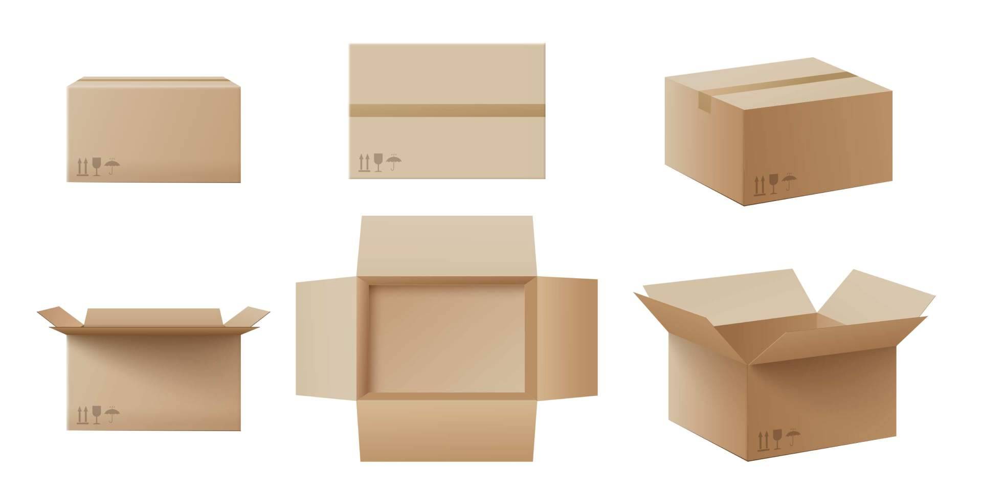 ¿Dónde encontrar un amplio stock de cajas de cartón? TodoAlmacén - EMBEX tiene la solución