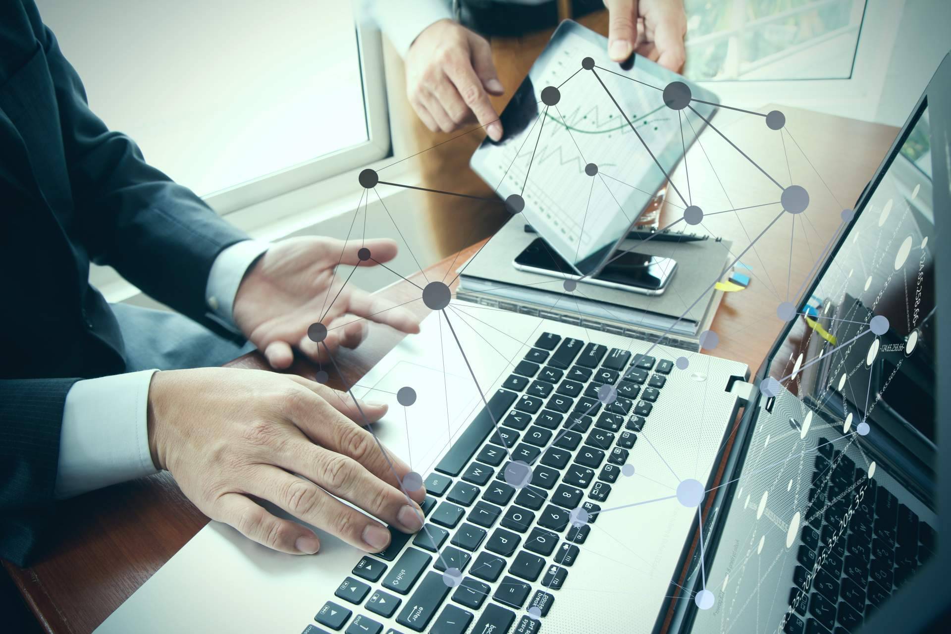 Ceea ofrece soluciones de gestión empresarial para la transformación digital de las organizaciones