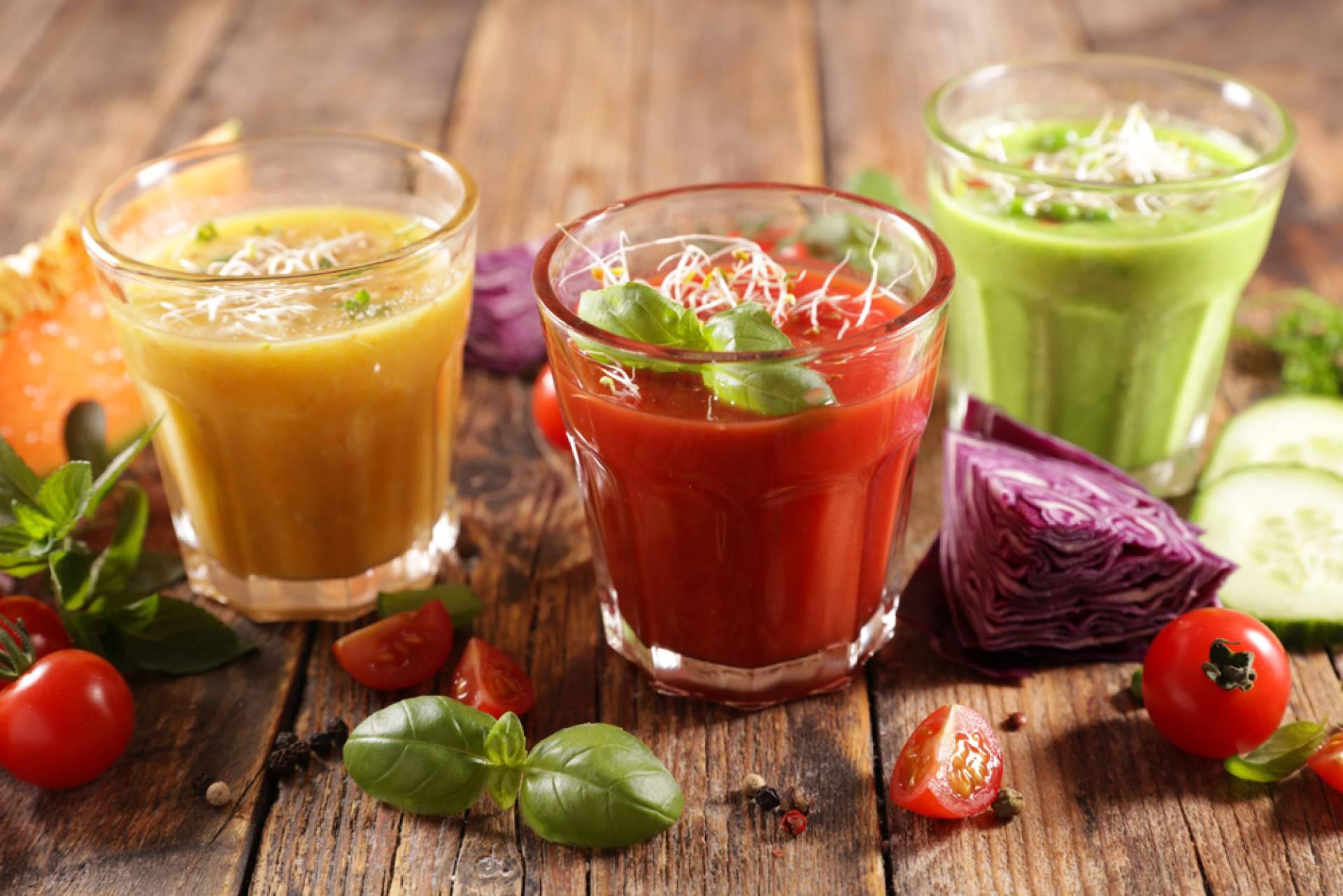 Los beneficios de los zumos ecologicos de la marca española Ékolo, por Farmasky