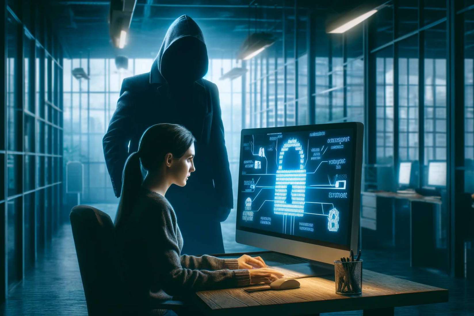 Los empleados son el objetivo principal de los ciberdelincuentes
