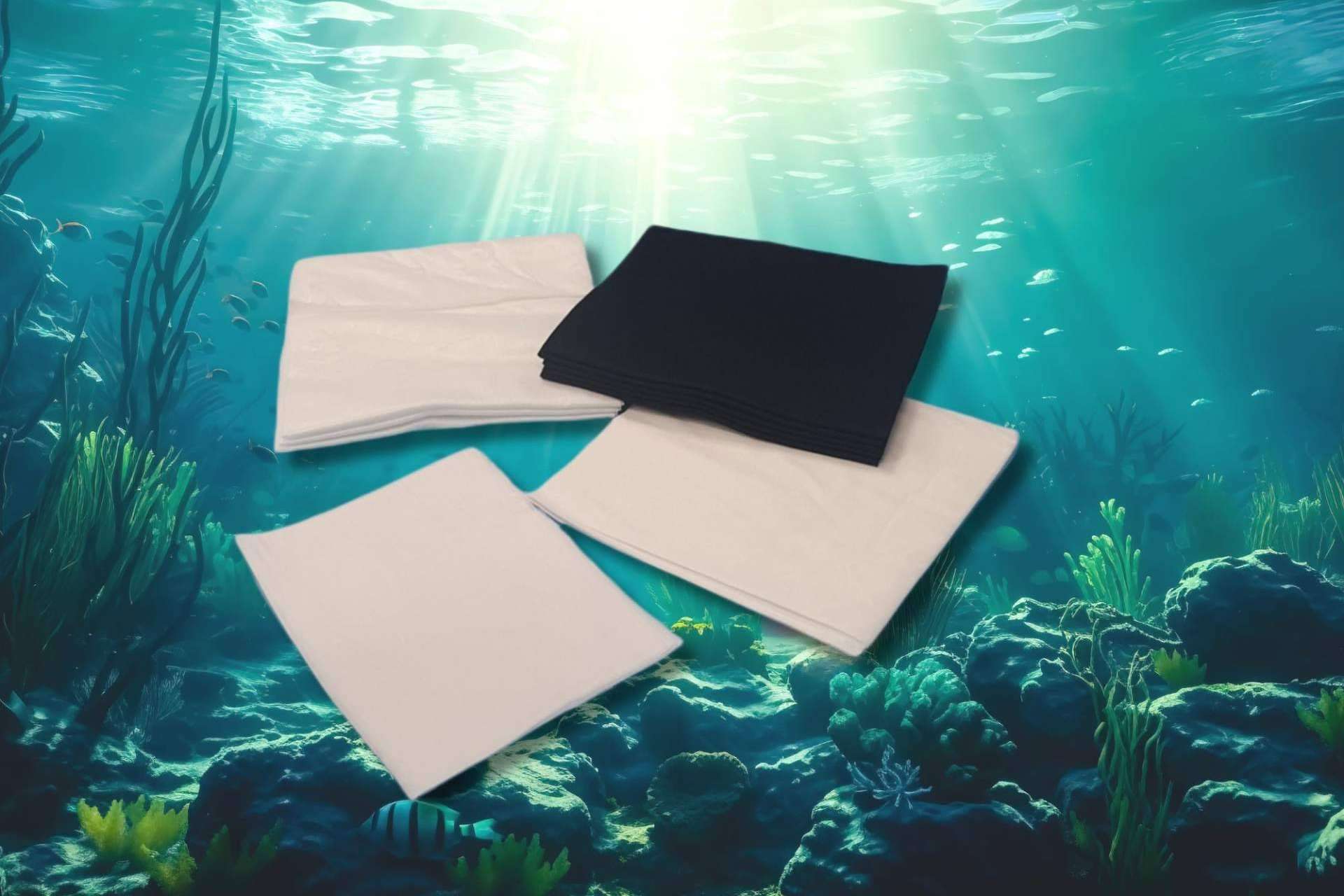 Productos textiles desechables y 100% biodegradables, en Wear & Tear