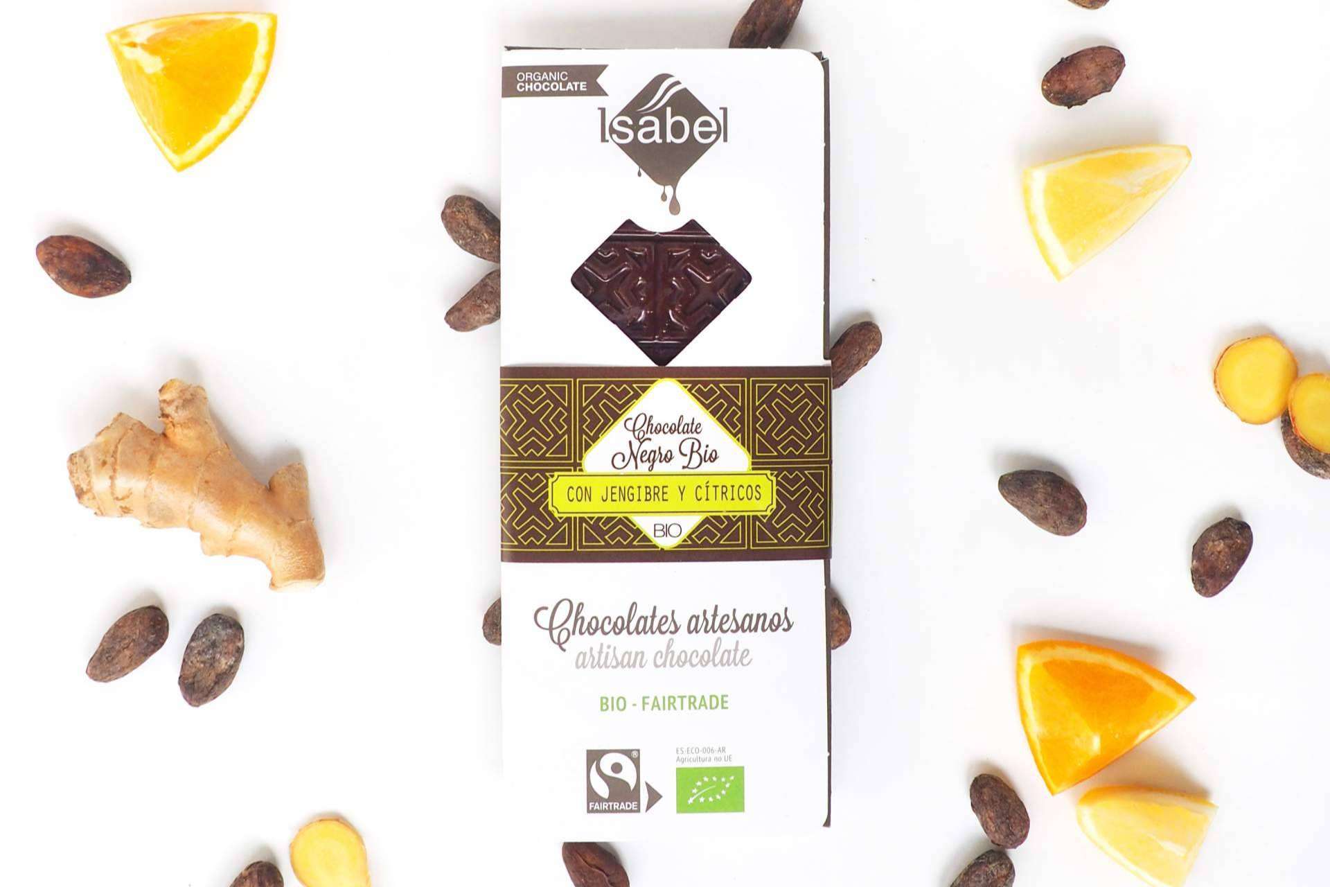 Chocolates Artesanos Isabel, más que un chocolate artesanal
