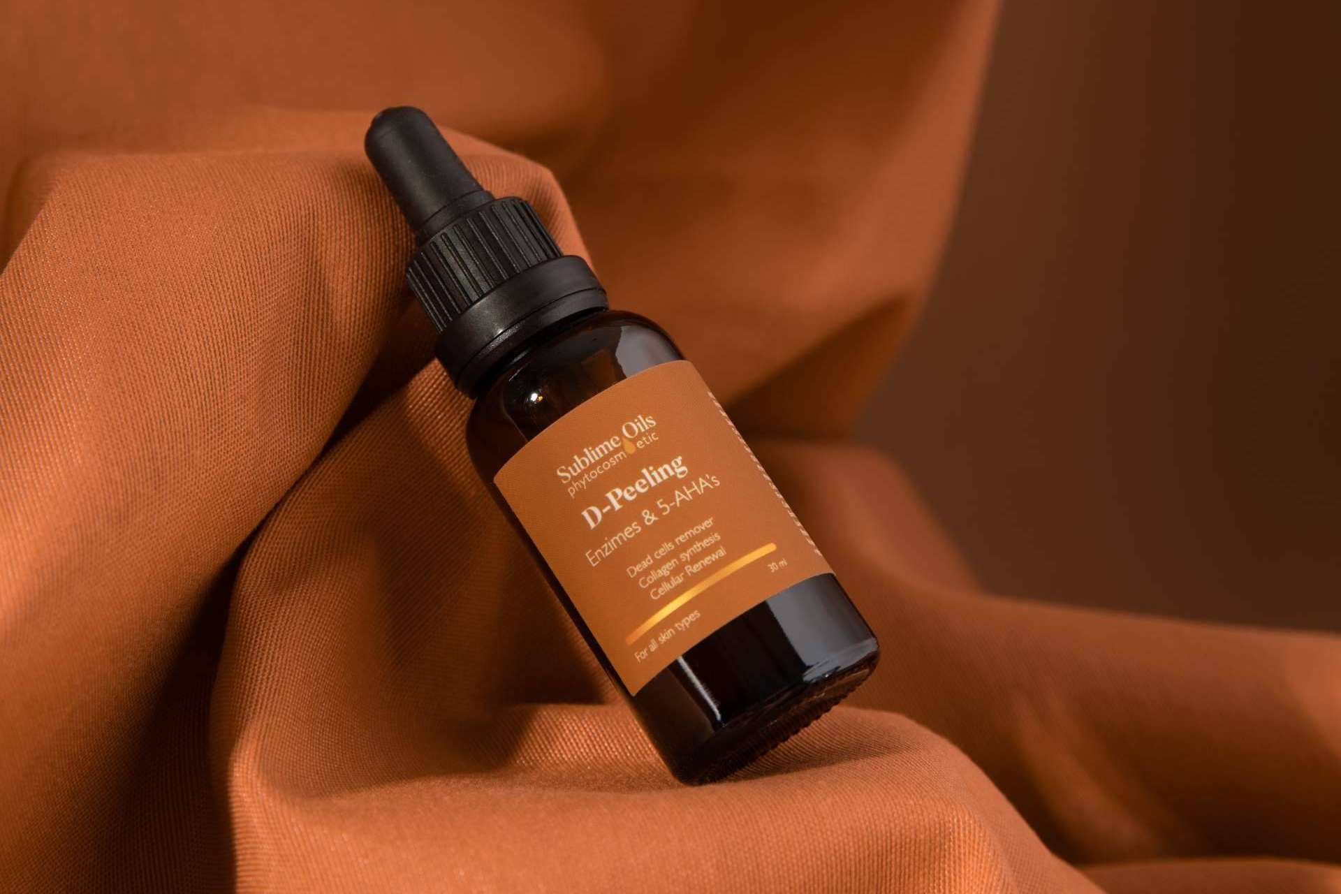 Revitalizar y renovar las manos con Sublime Oils, epigenética y cuidado Premium