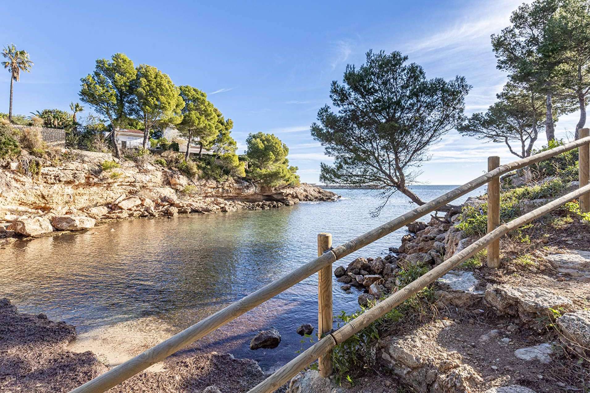 Las infinitas e increibles calas del Bajo Ebro