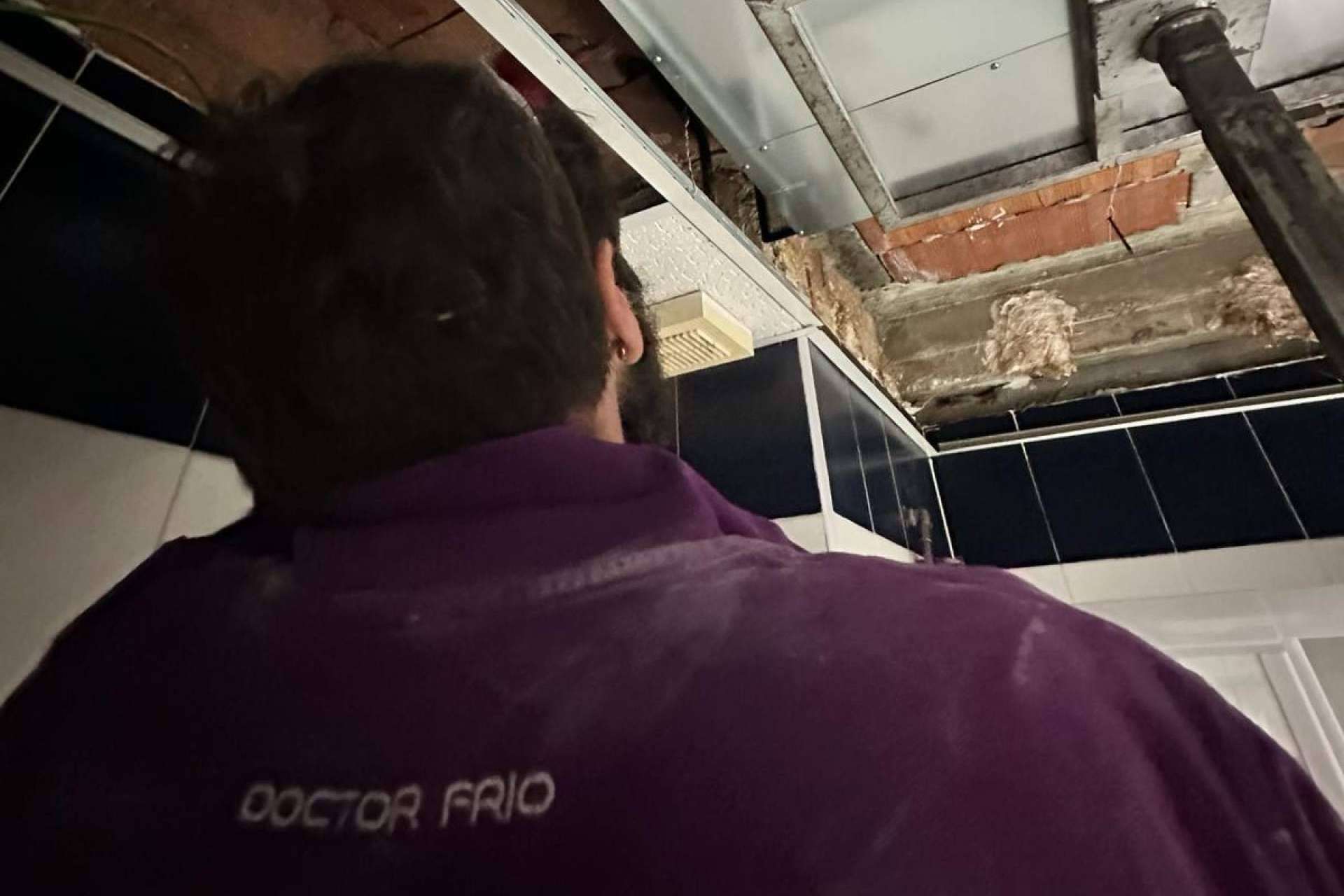 Airzone y la eficiencia del aire acondicionado centralizado, por Doctor Frio