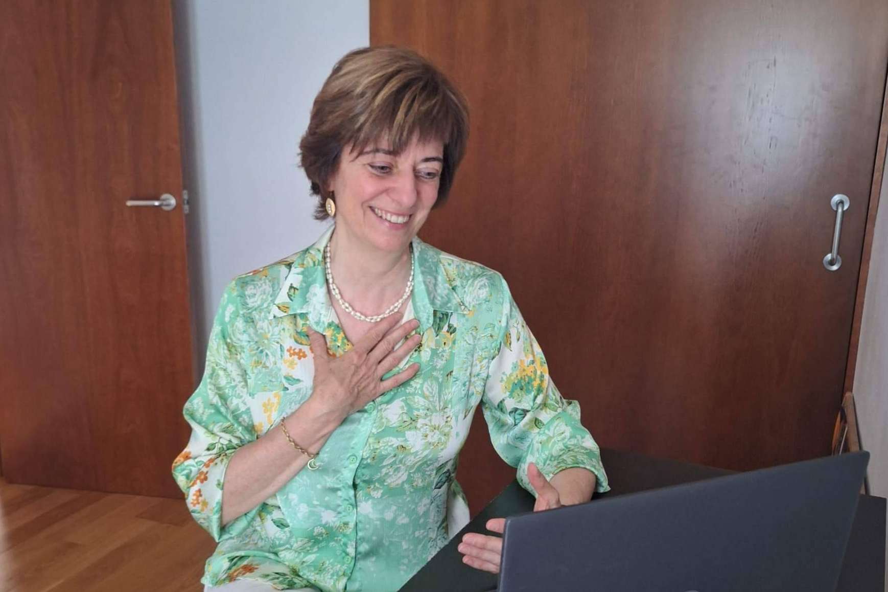 Rutas de coaching personal y profesional para adultos mayores de 45 años
