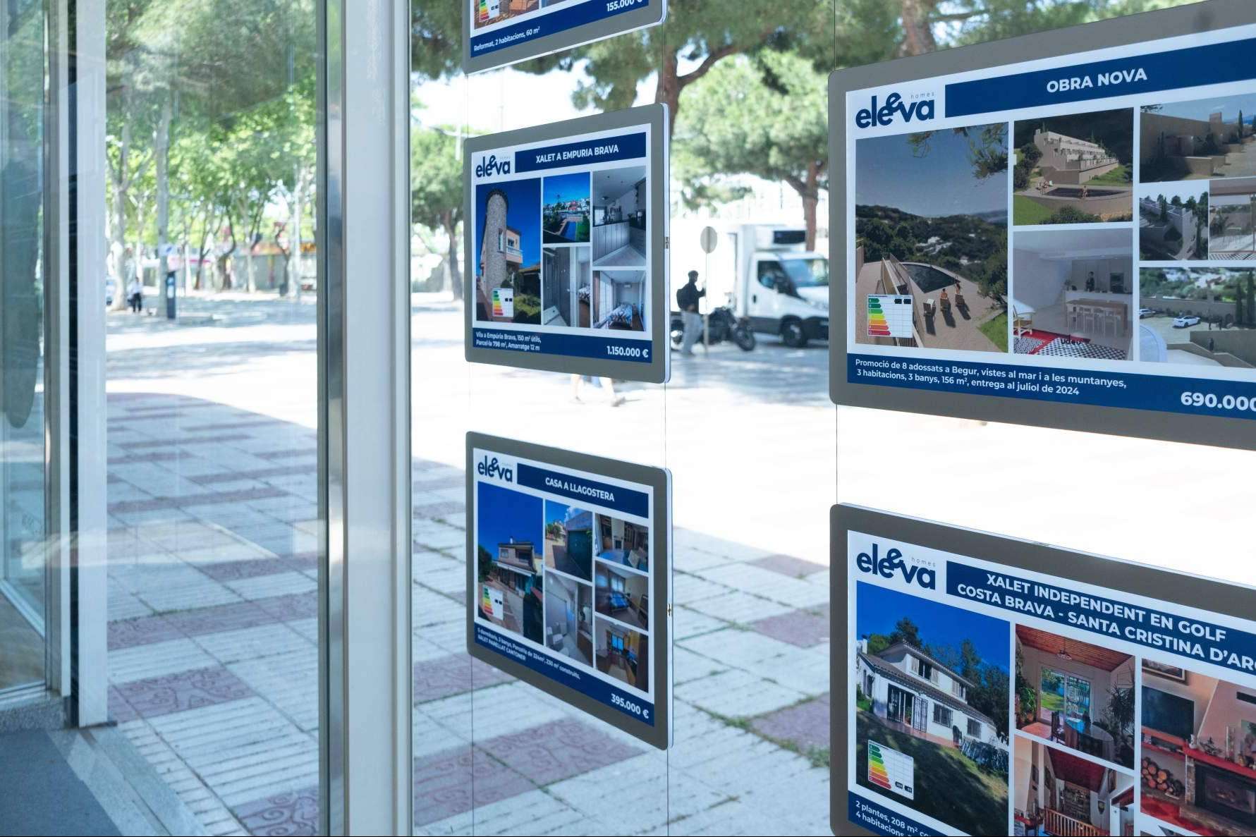 Eleeva Homes y una empresa constructora llegan a un acuerdo para  la comercialización de chalets nuevos en Begur