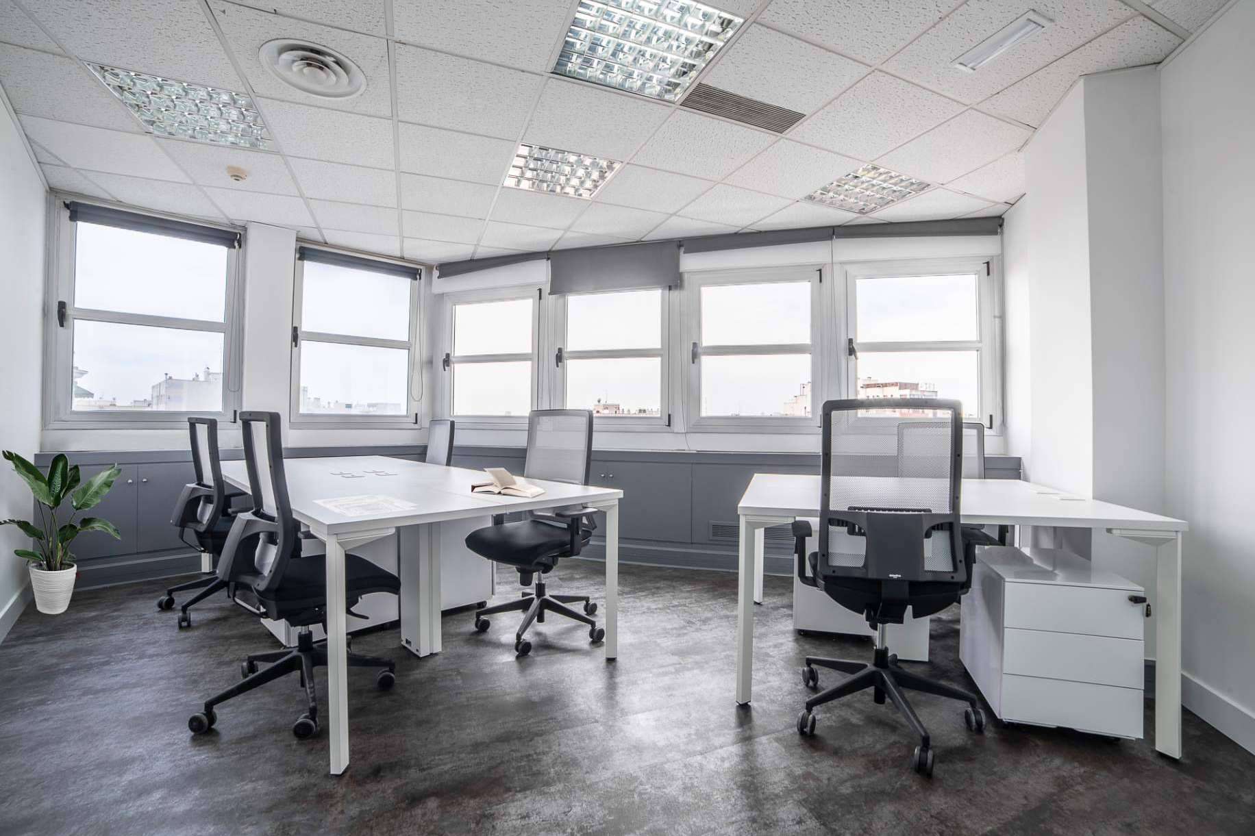 Sillas de oficina operativas de Office Deco, durabilidad y confort garantizado
