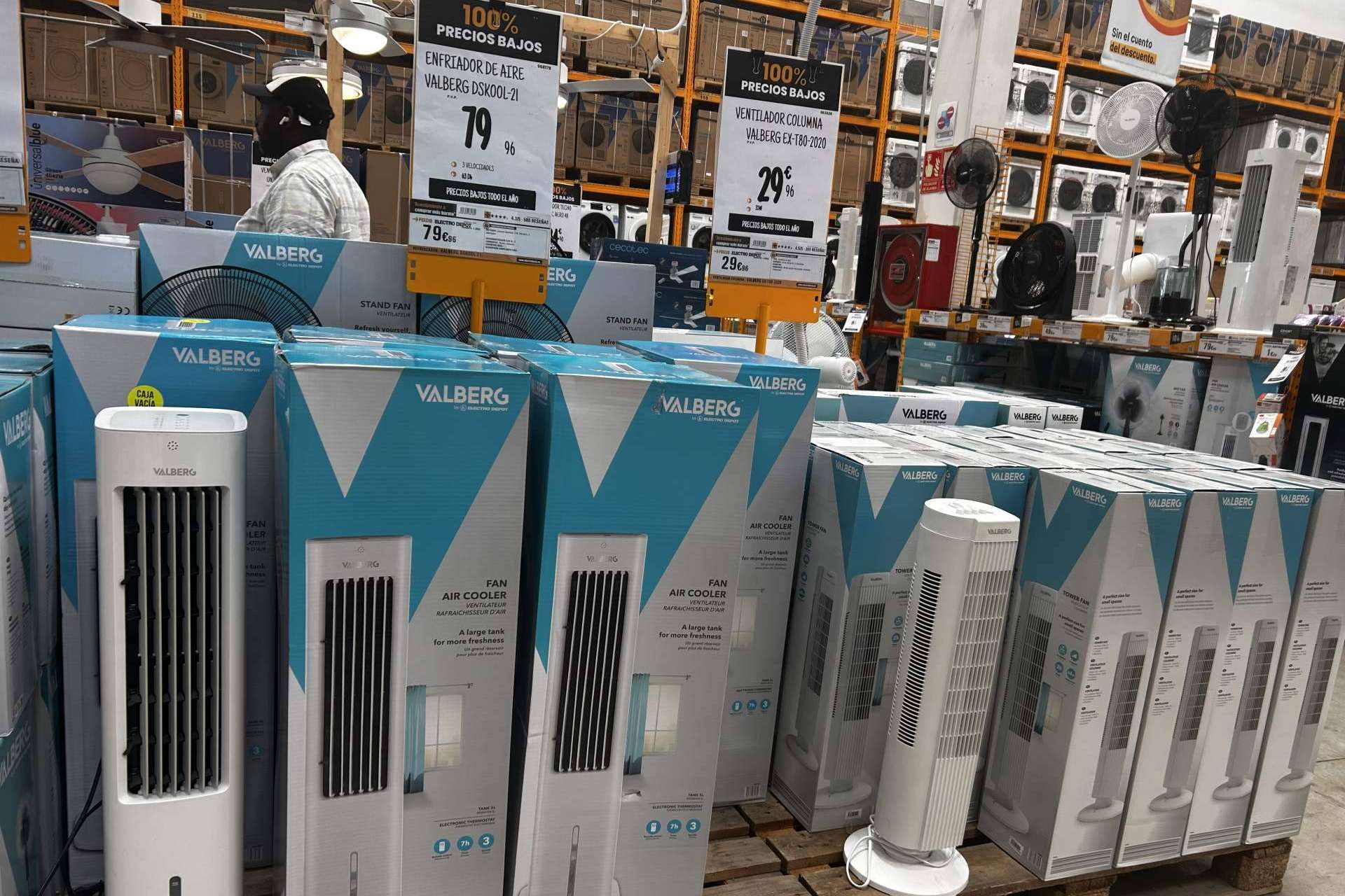 Equipos de climatización para todas las necesidades y presupuestos, de manos de Electro Depot