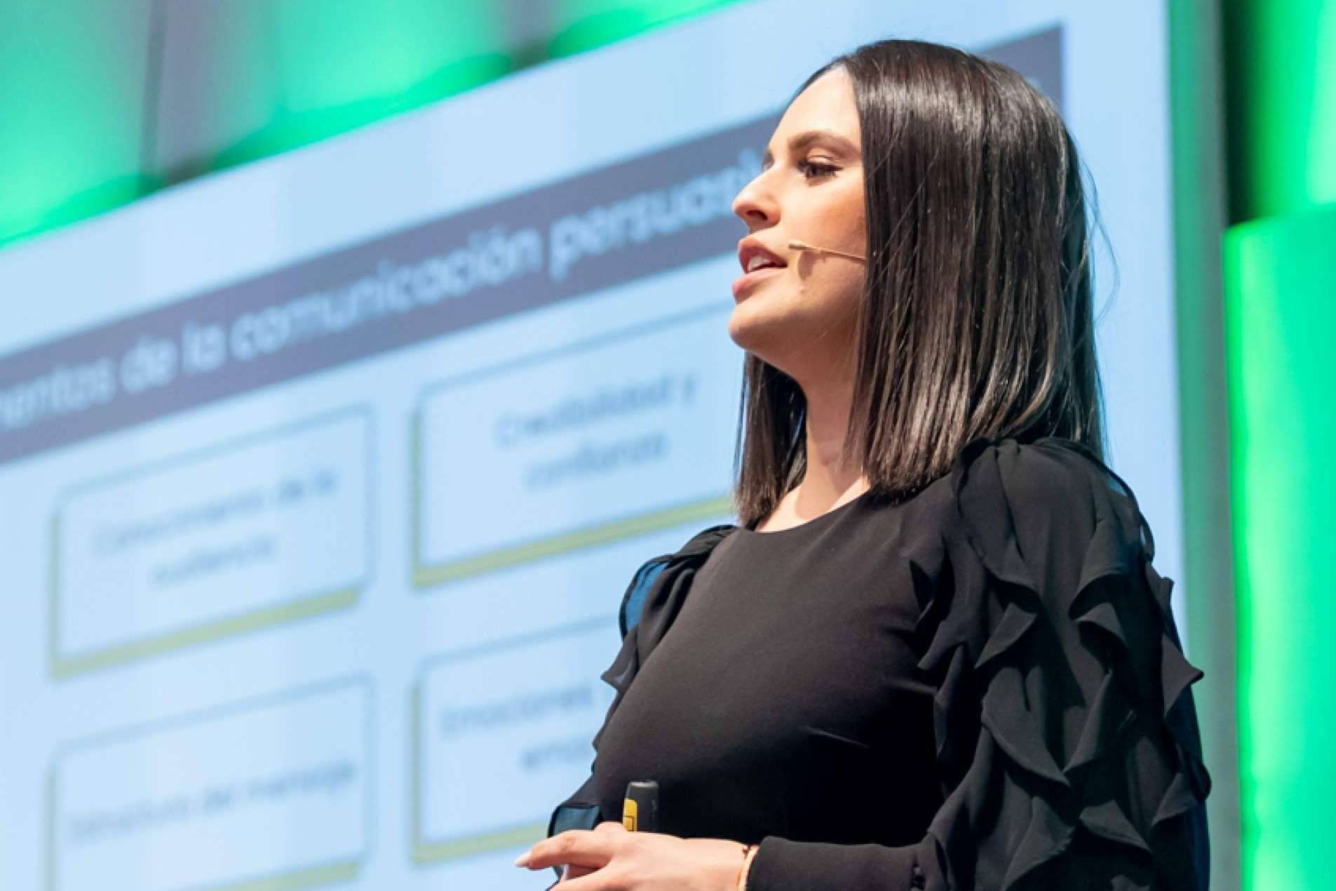 Ana Ivars, una de las mujeres más influyentes en marketing digital y estrategia de habla hispana